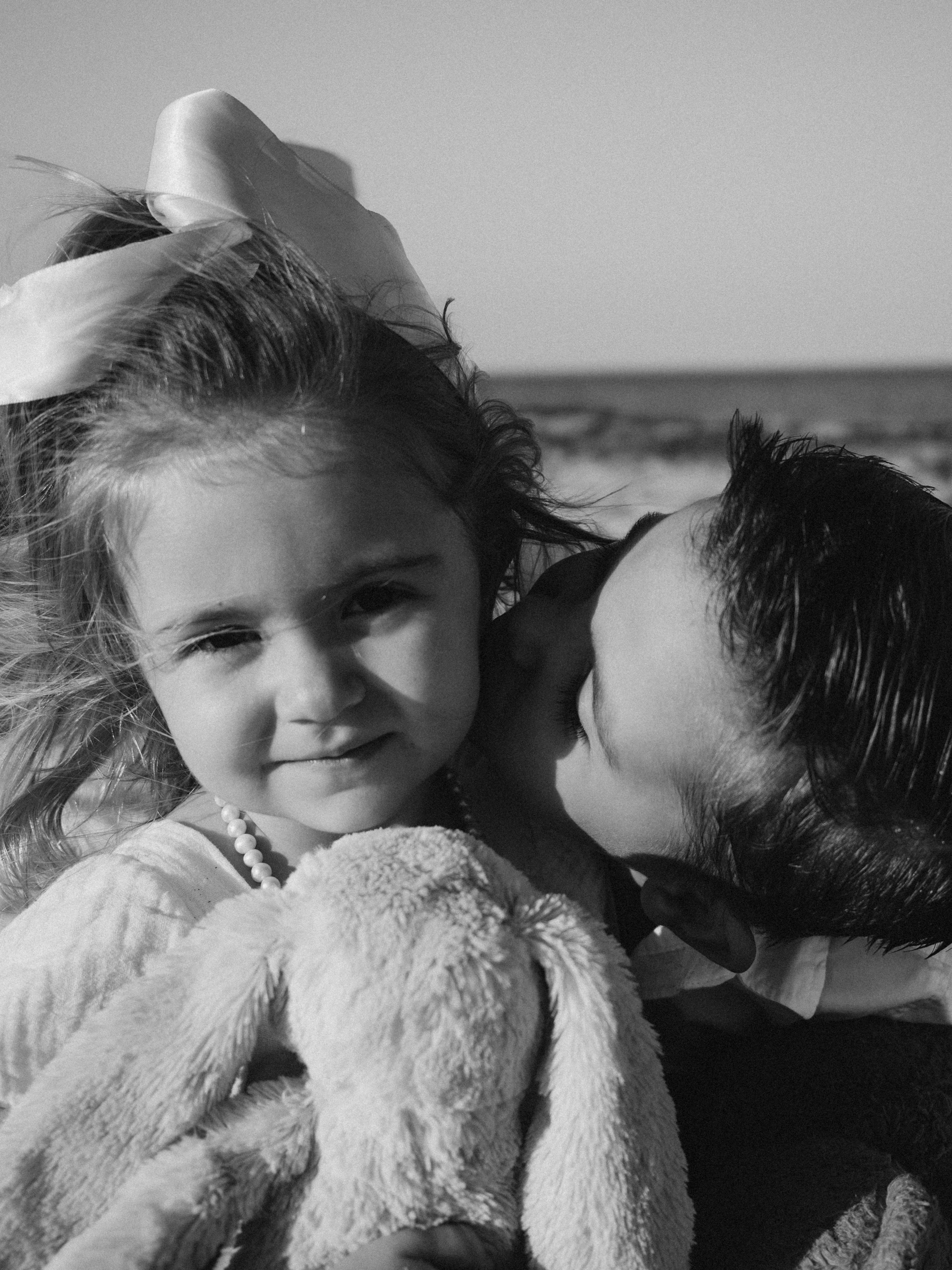 Portret. Art photographer Miami