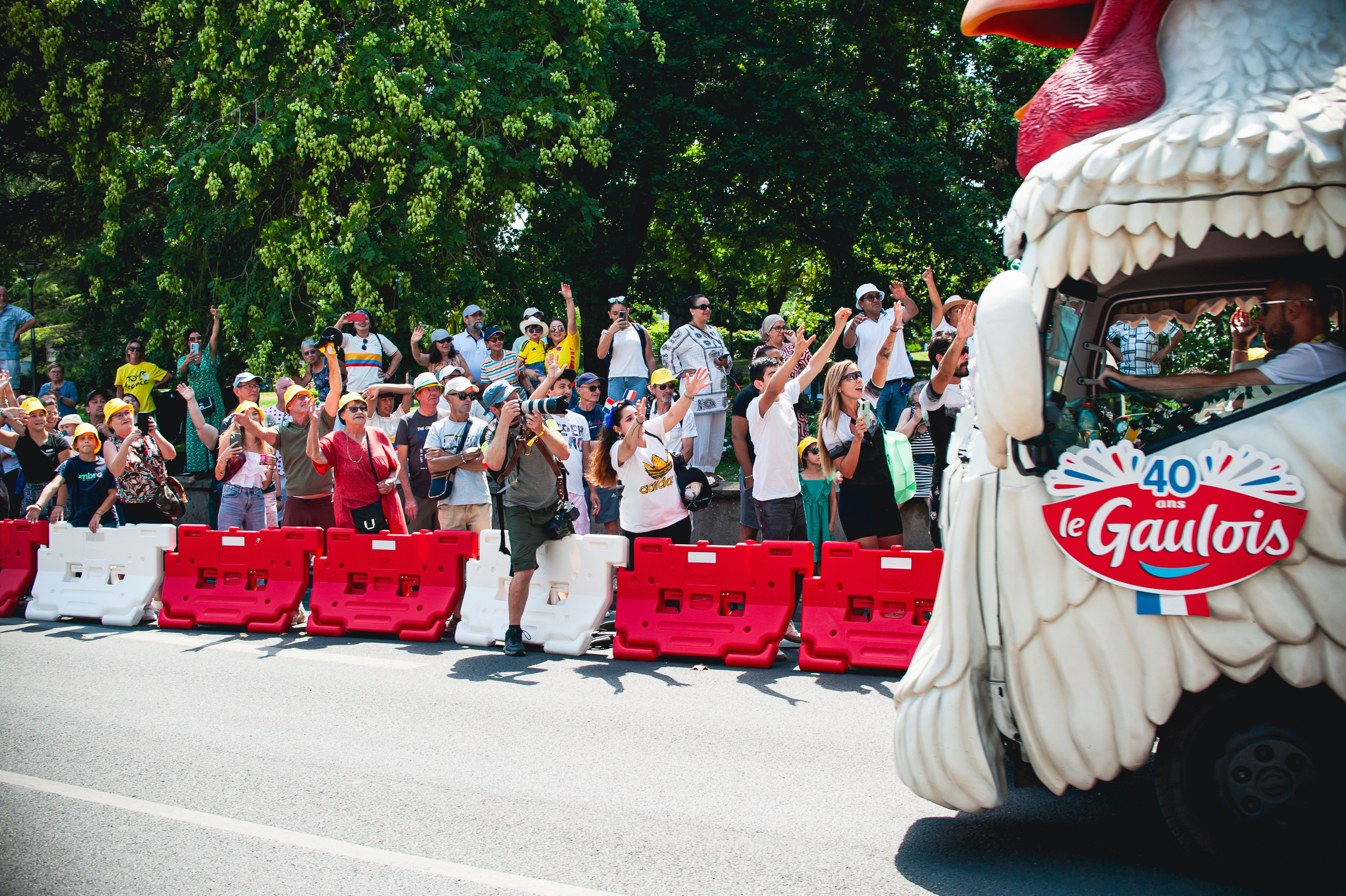 Tour de France. RKDphoto