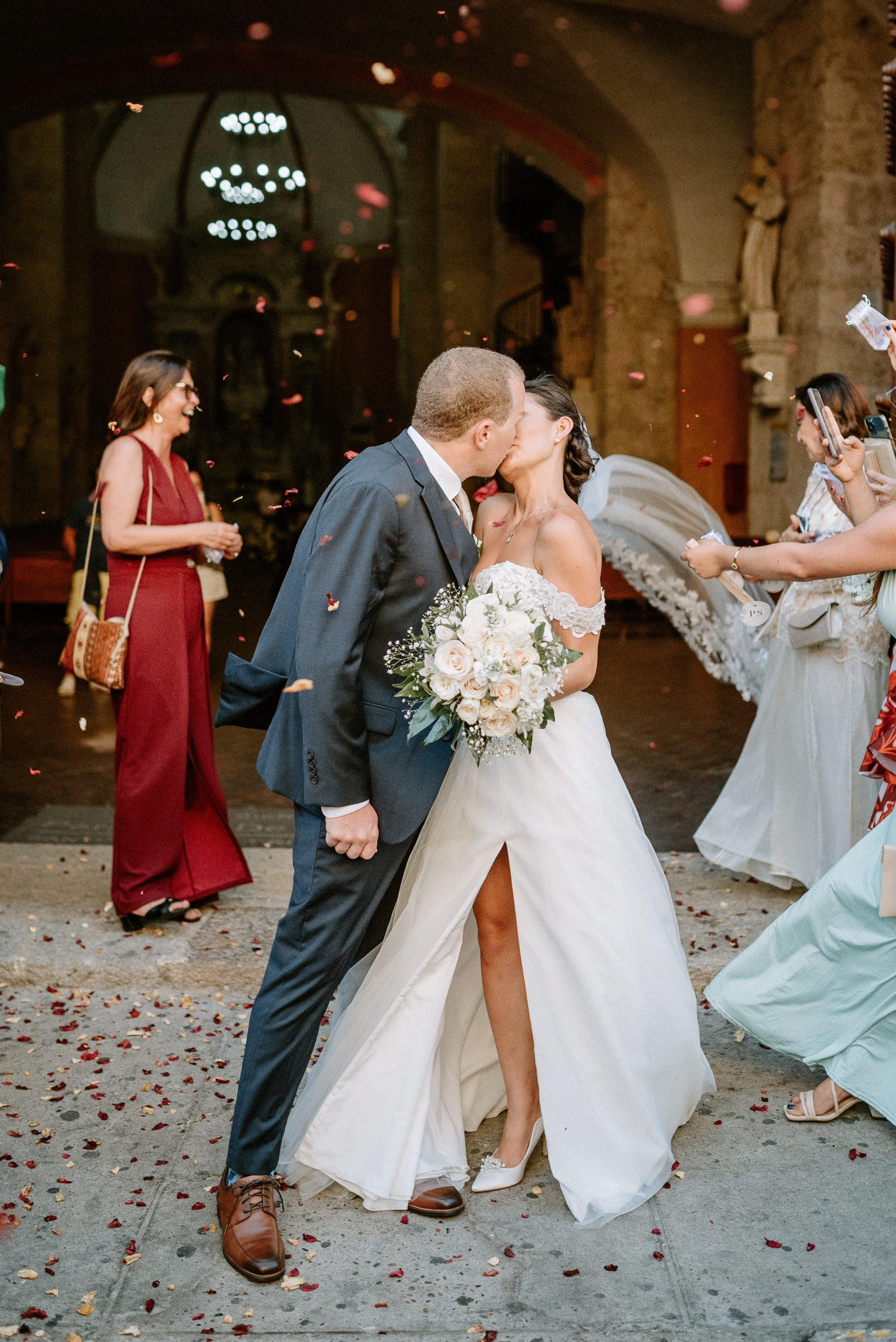 Paola + Simon | Wedding Photos in Cartagena – César Vanegas Photography. César Vanegas Photography | Wedding & Travel Photographer | Cartagena, Colombia