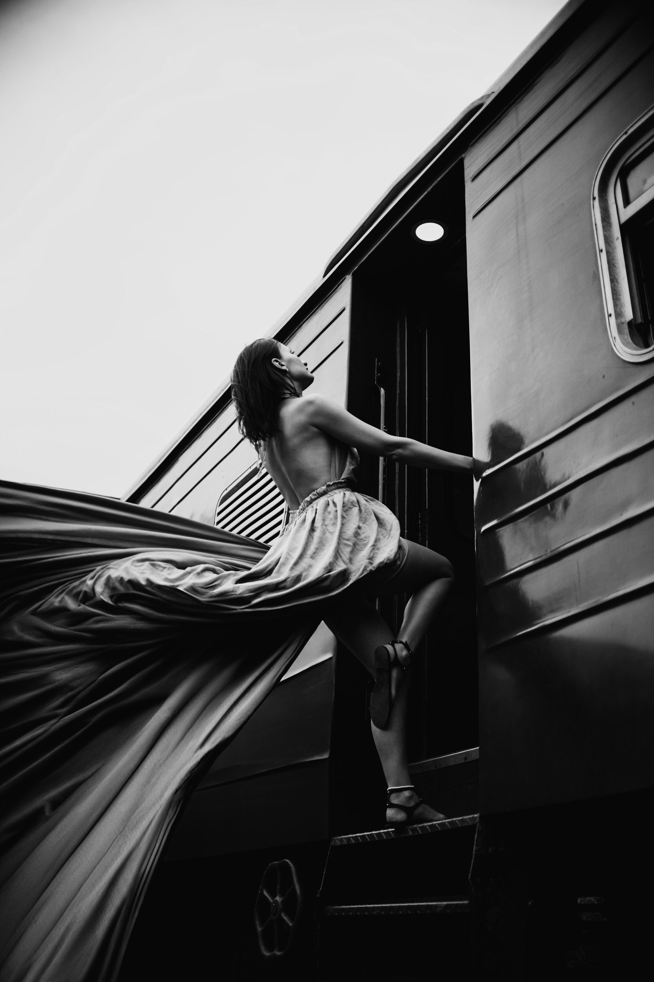 Travel | Sri Lanka | BW