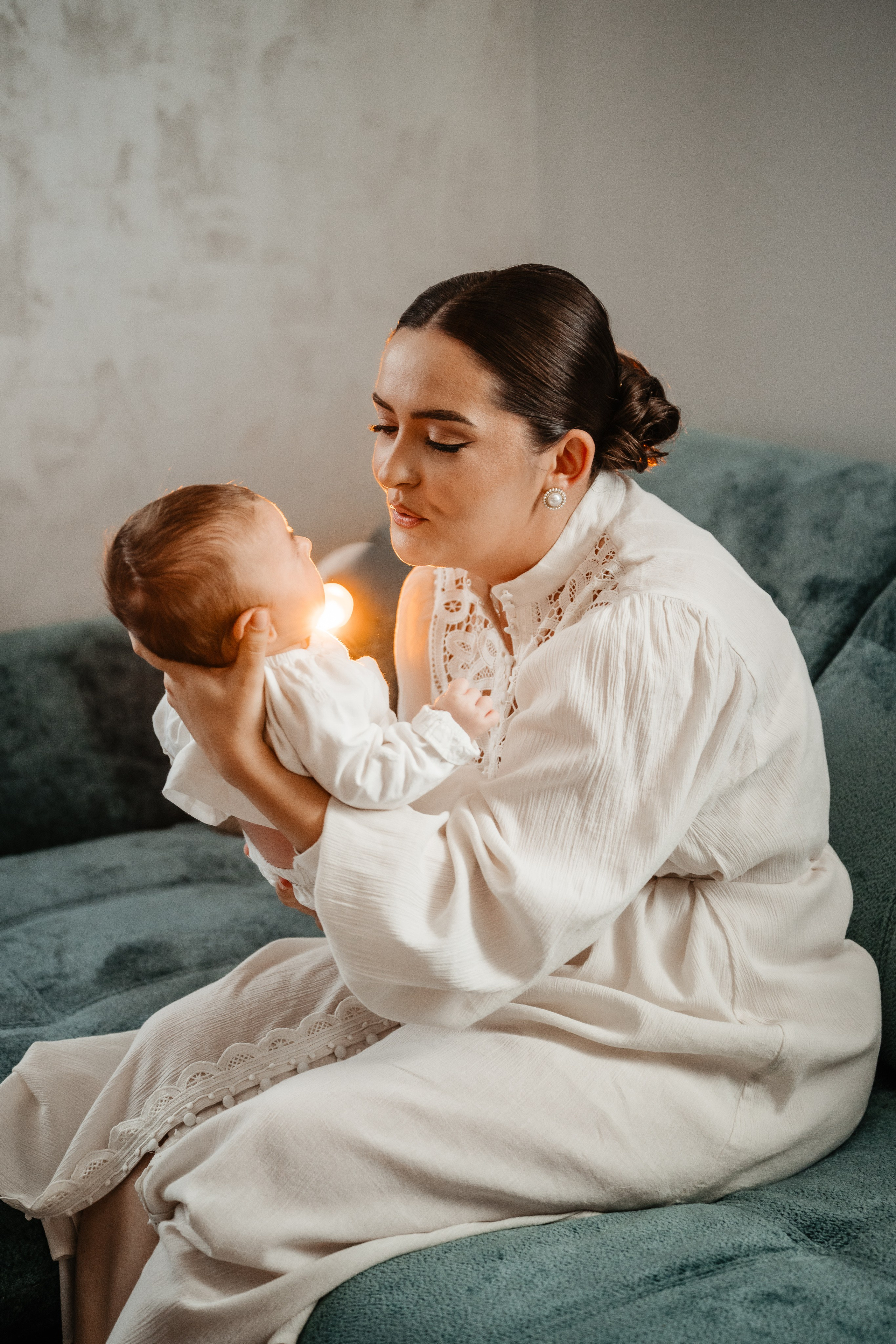 🤎 D i m a C a s i a n  - Taina Botezului Preview. Wedding & Family Photographer