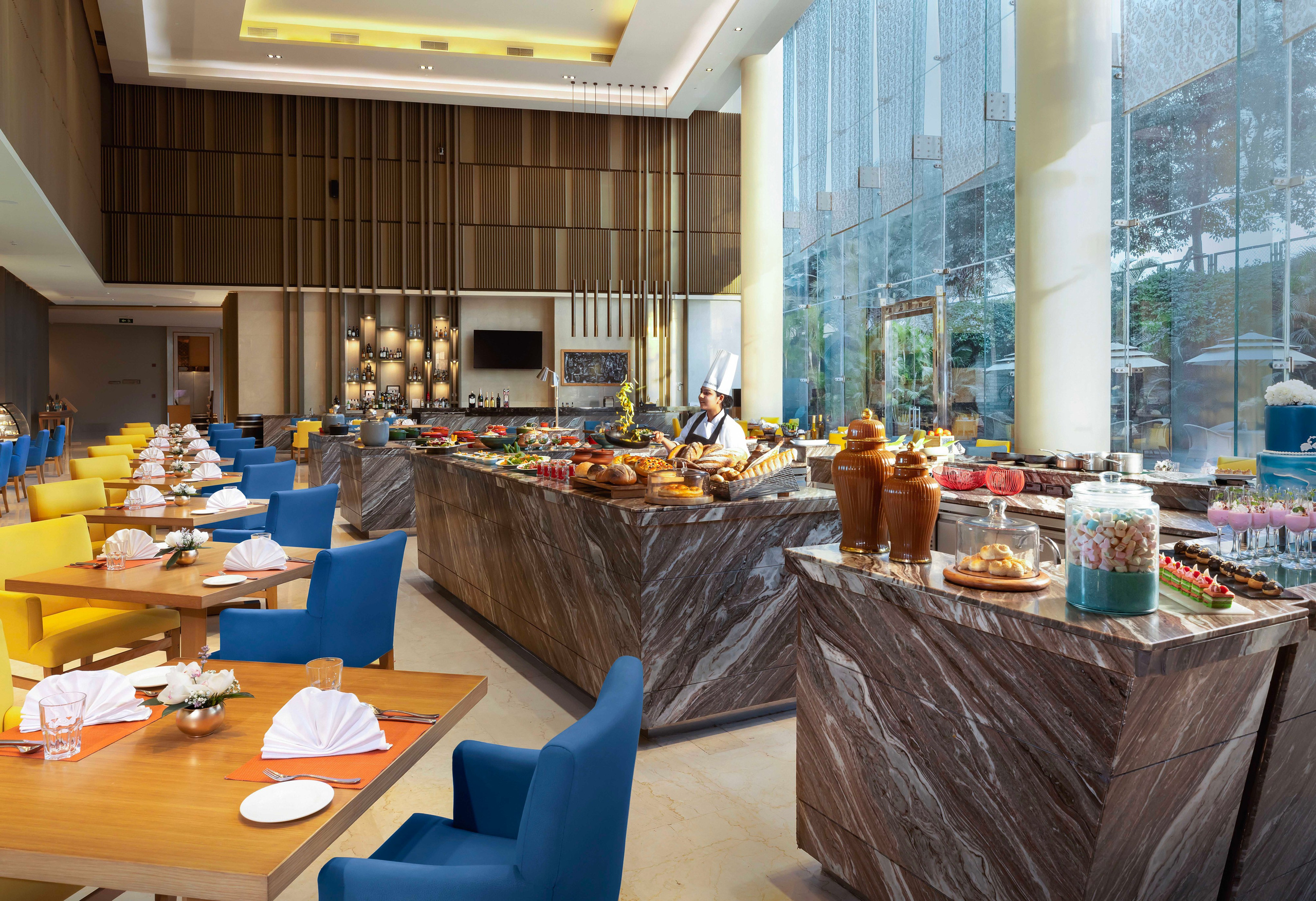 Hotels and resorts. Mohit Holani | Director