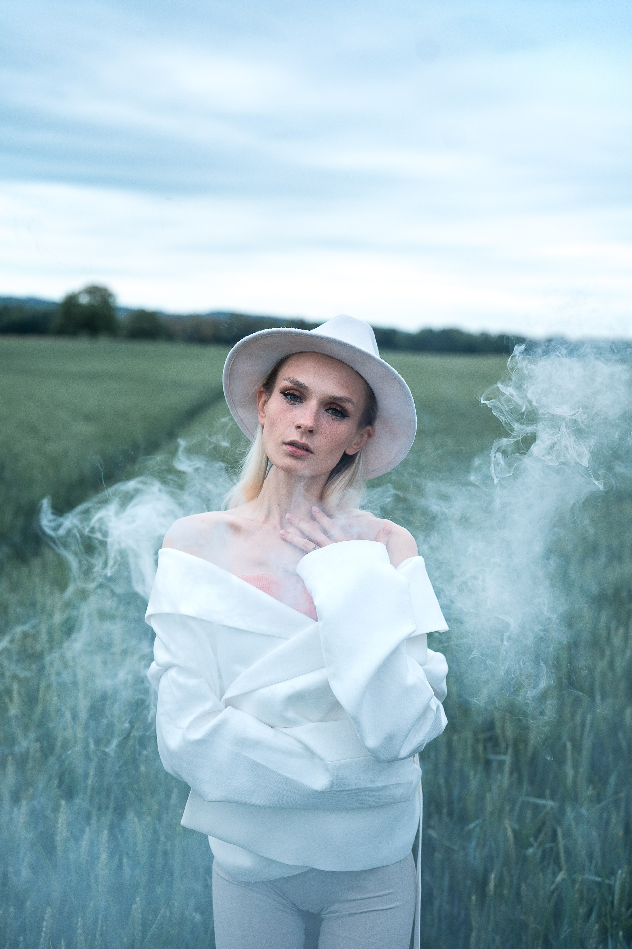 Mohnblumen. Pusteblumen. Familien, Lifestyle und Portrait Fotografin in Trier, Luxembourg