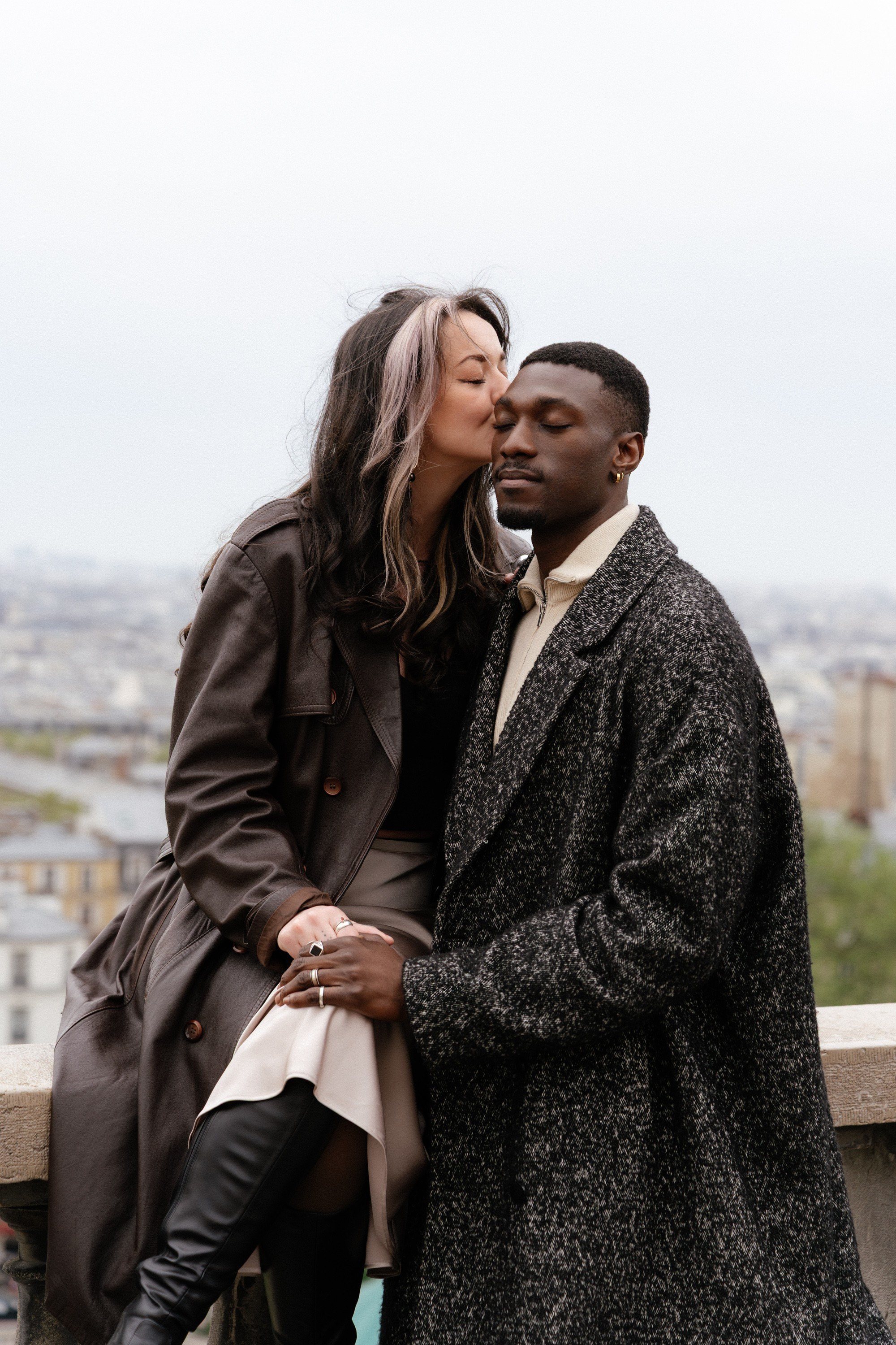 Love Story: Montmartre. Photographe et vidéaste à Paris