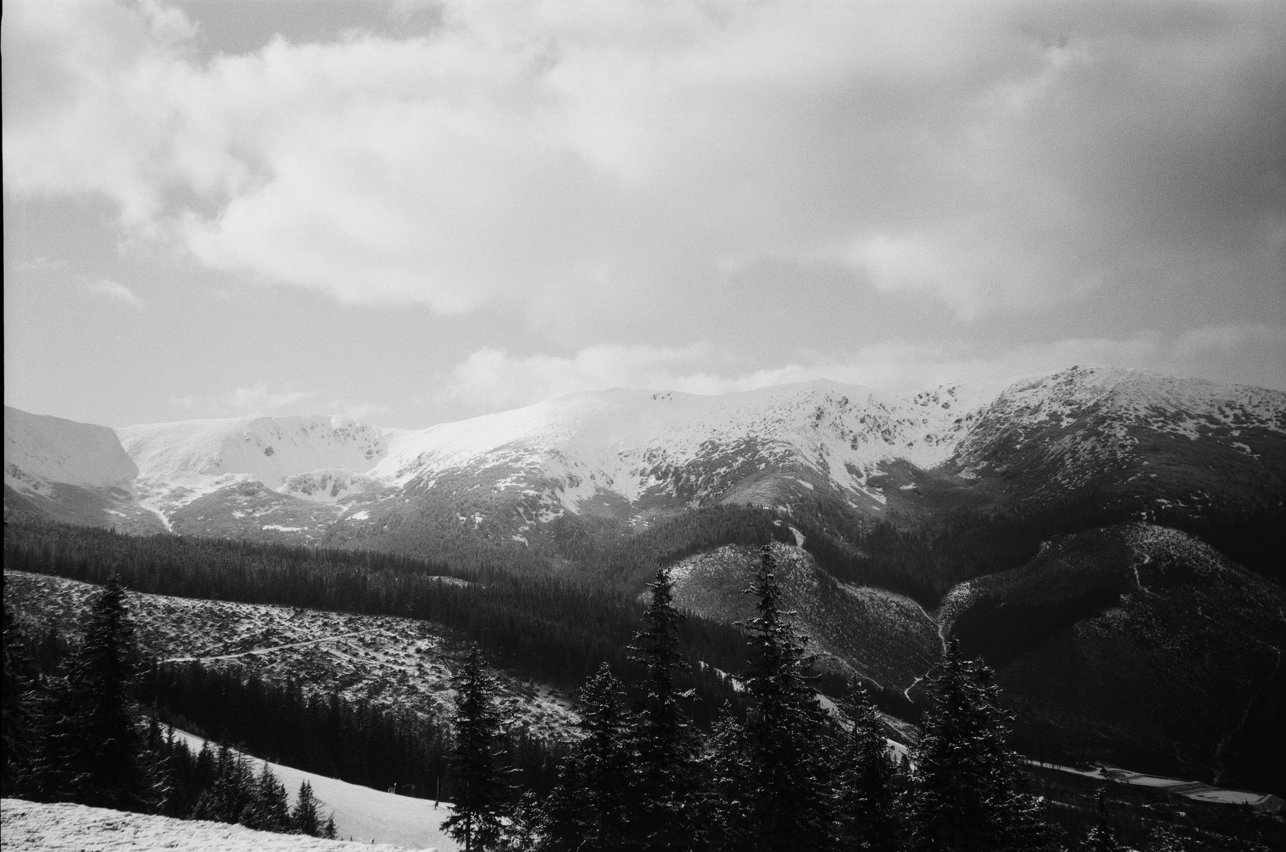 Горы. Photographer Anastasija Bastina