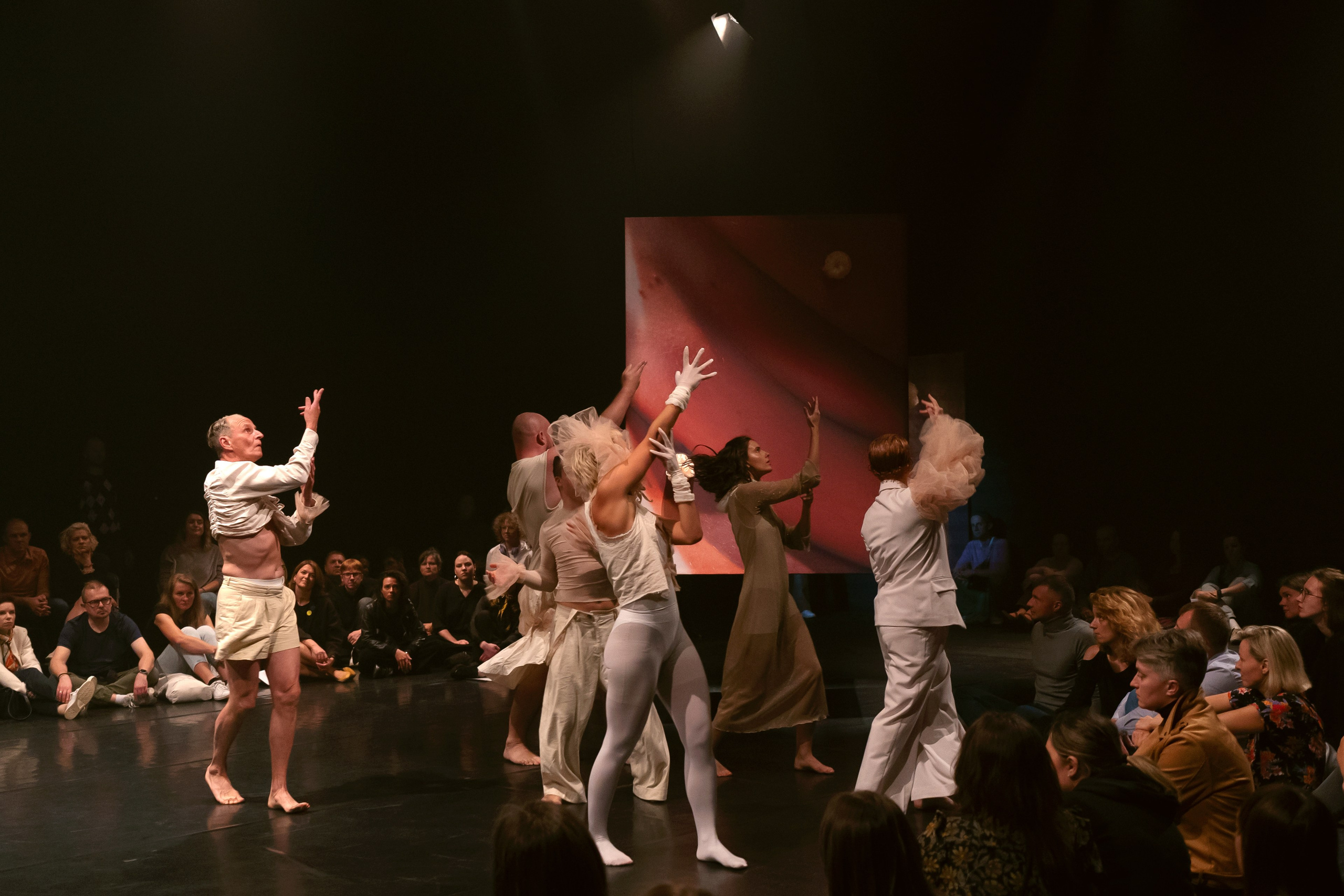 “Lustopia”. Fotografė Agnė Navickaitė