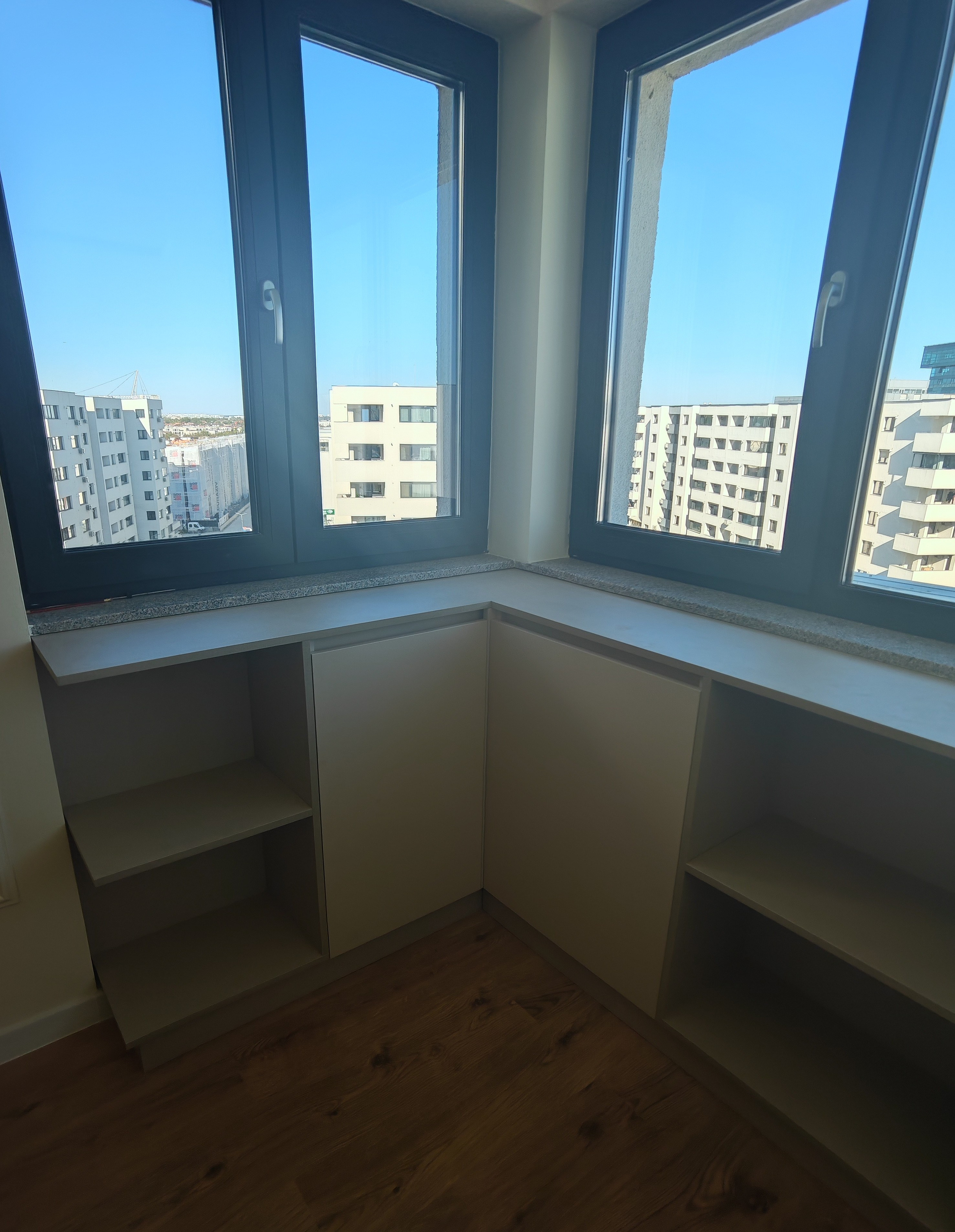 Birou. Furniture Alexandru Turcu