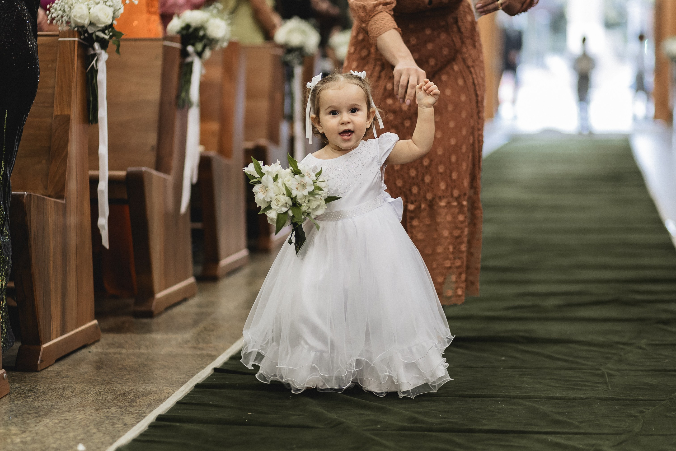 Heloisa e Andre casamento na catedral de maringa. Fotografo de casamento I Claudinei Moura