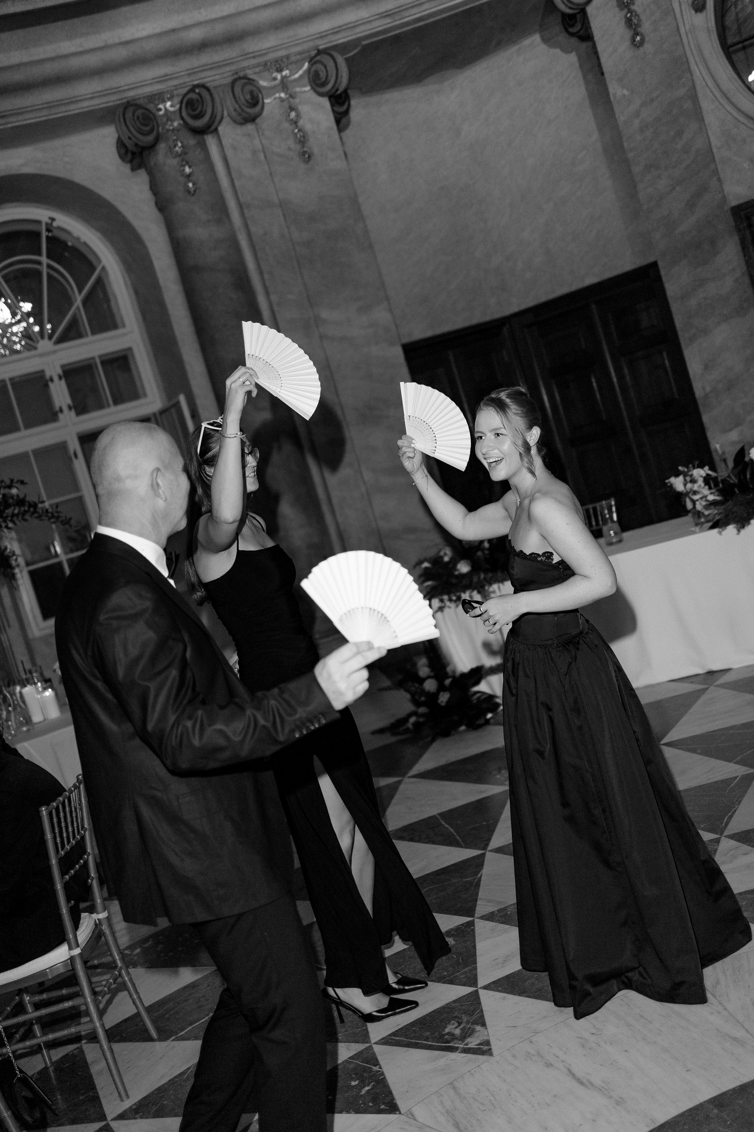 Wedding at Chateau Karlova Koruna