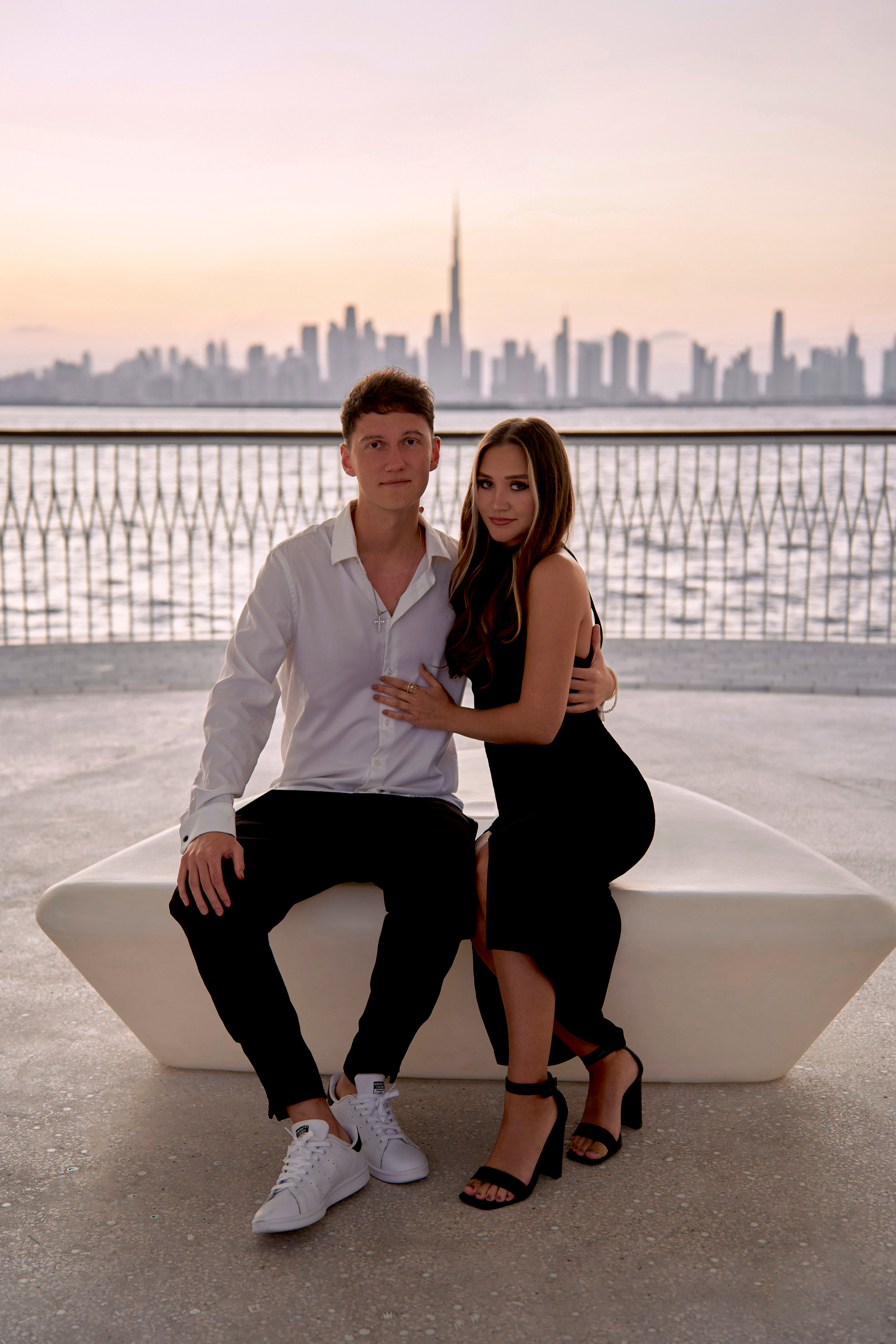 A & K. Photographer in Dubai. Фотограф Дубай