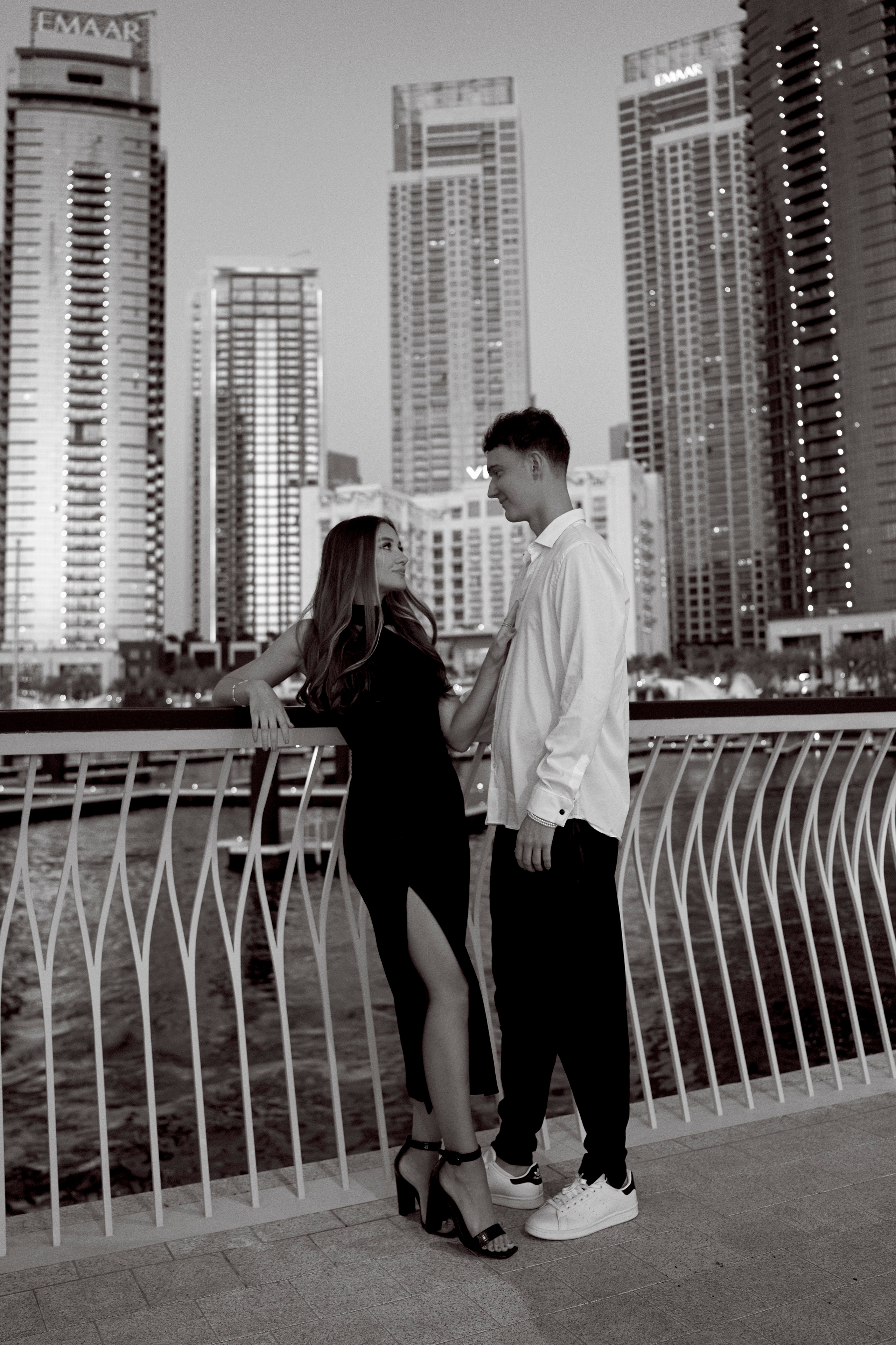 A & K. Photographer in Dubai. Фотограф Дубай