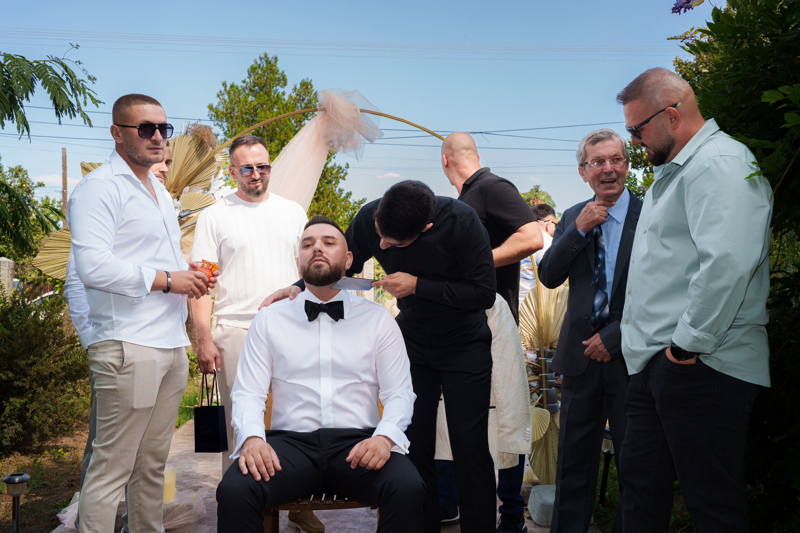 Mihaela & Octavian. B|P Weddings - Fotograf & Videograf - București||0730017811
