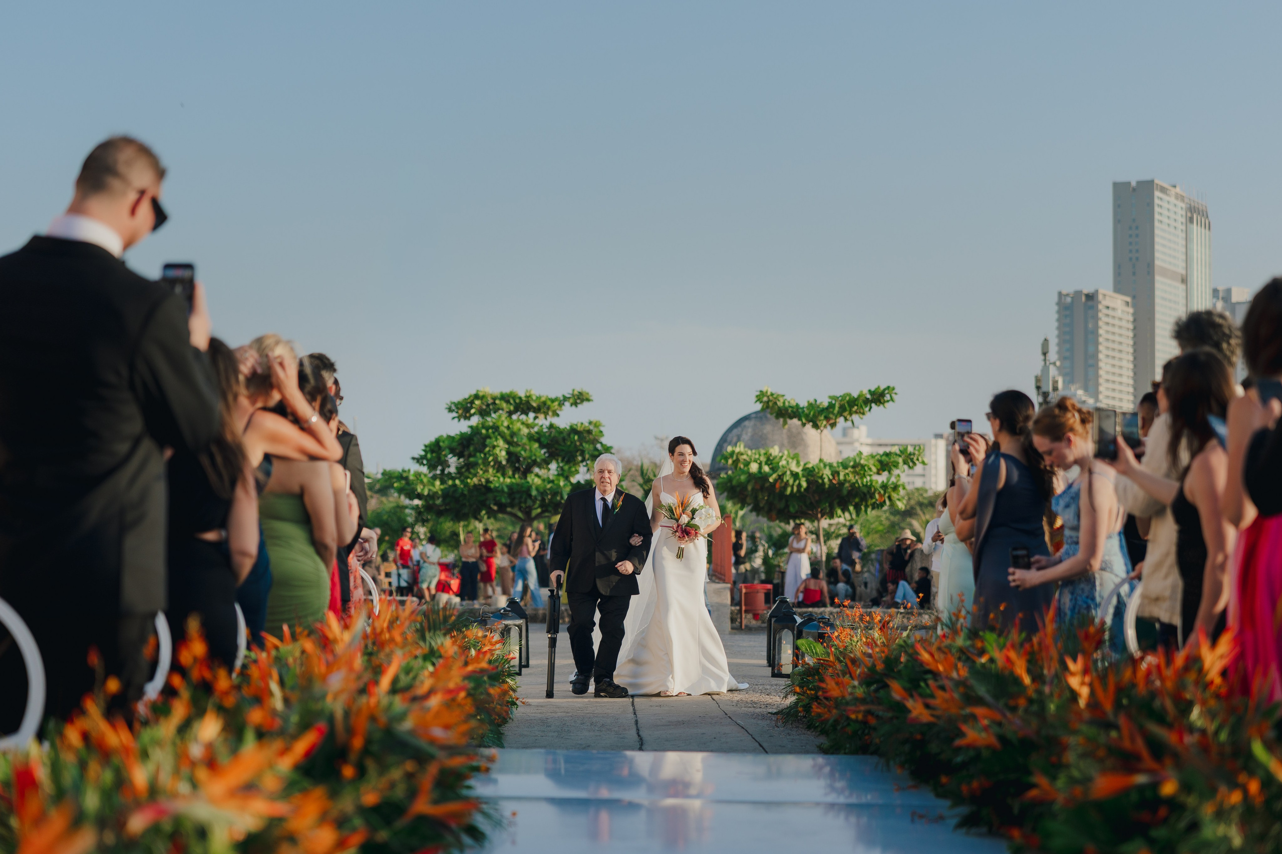 Luis & Meghan. UNTERCIO BODAS