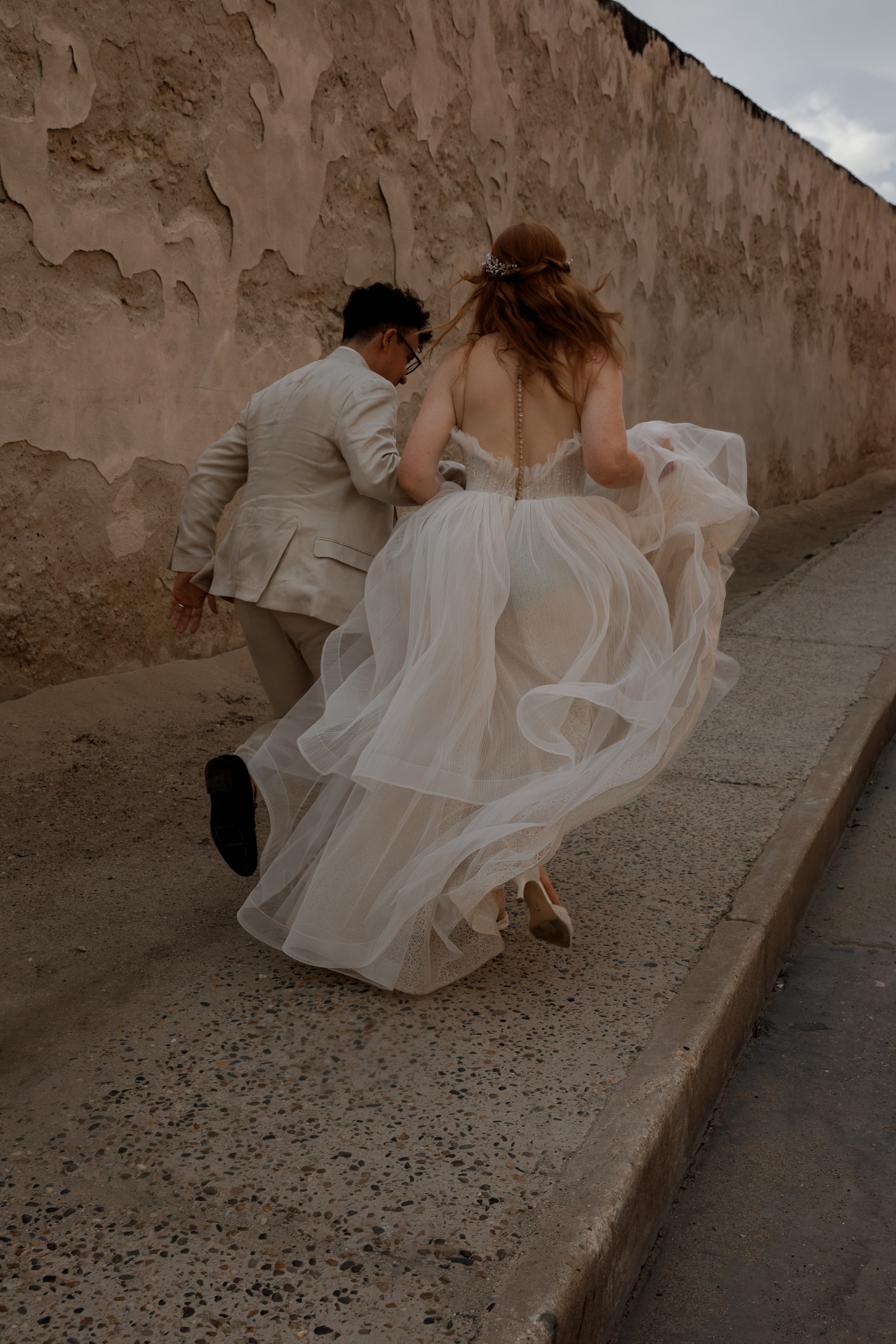 Hanna & Daniel. UNTERCIO BODAS