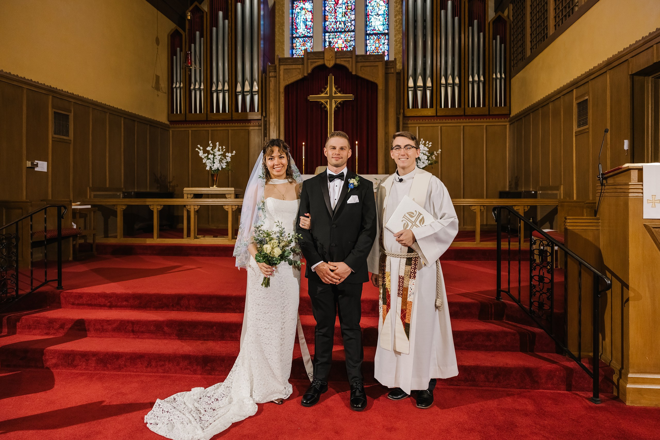 07.12.2025 Wedding. Wedding family event photographer in Chicago Nick Yushevich