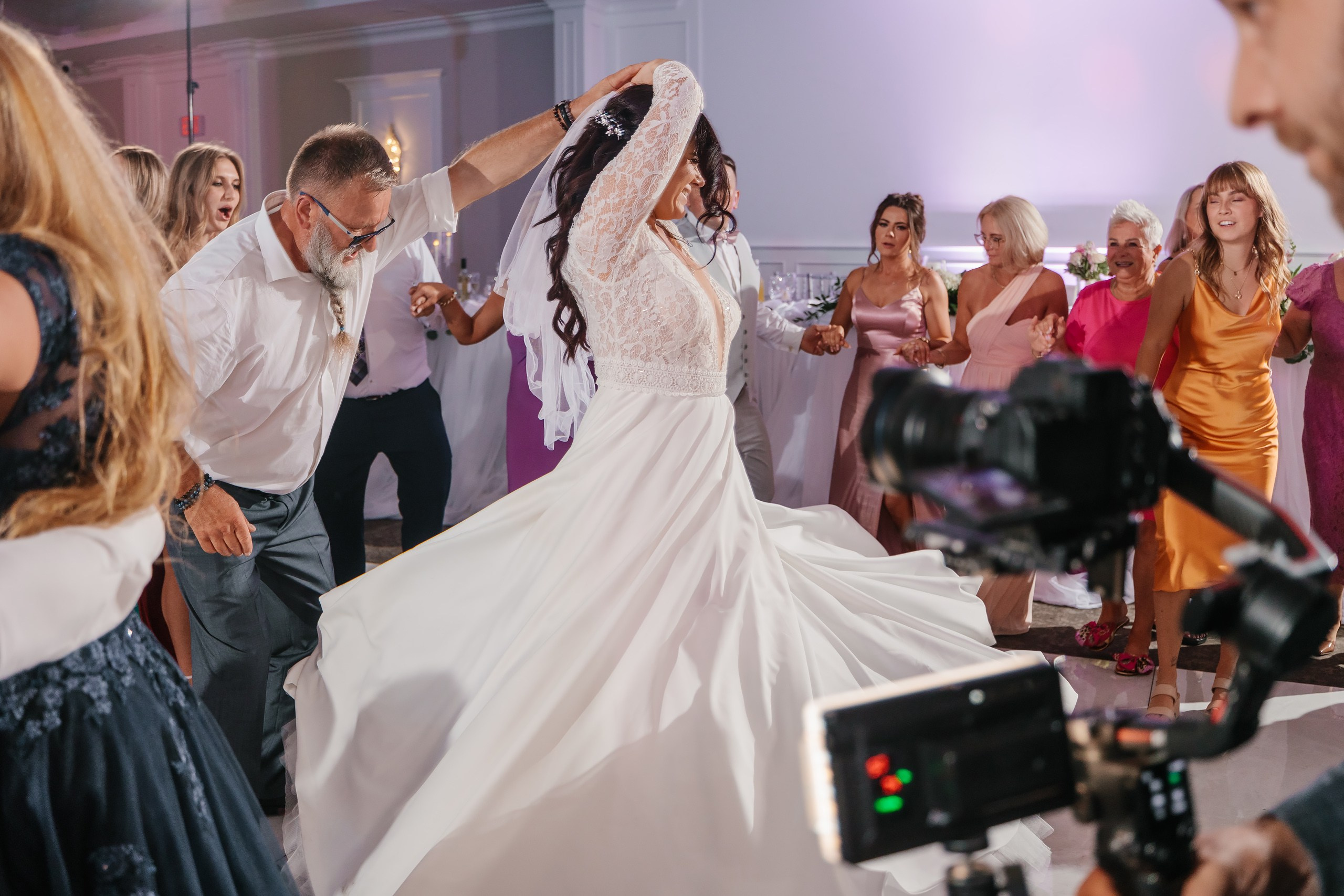 31.08.2024 Wedding. Wedding family event photographer in Chicago Nick Yushevich