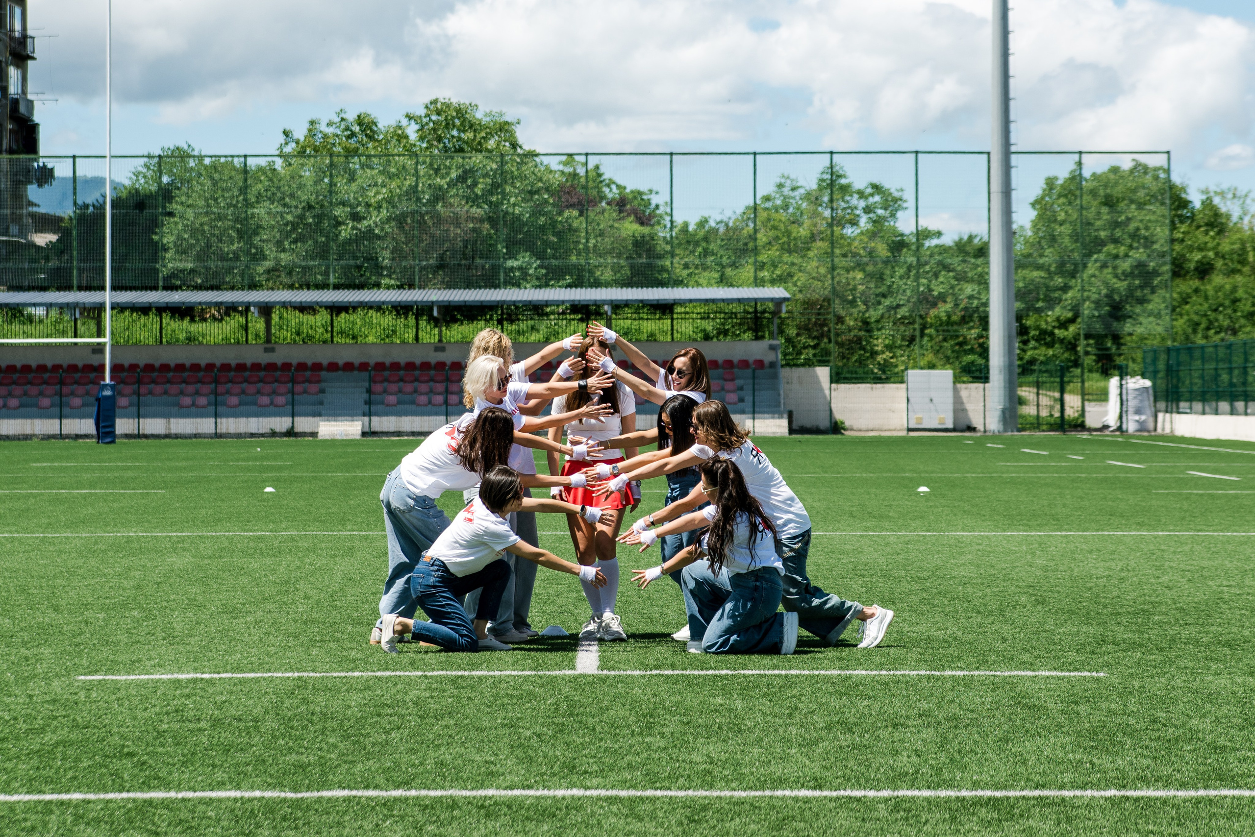 Предсвадебная вечеринка с супер звездами ФК СПАРТАК. Свадебные фотографы в Грузии, Армении. Макс Коваленко и Лара Татосян. Свадебный видеограф