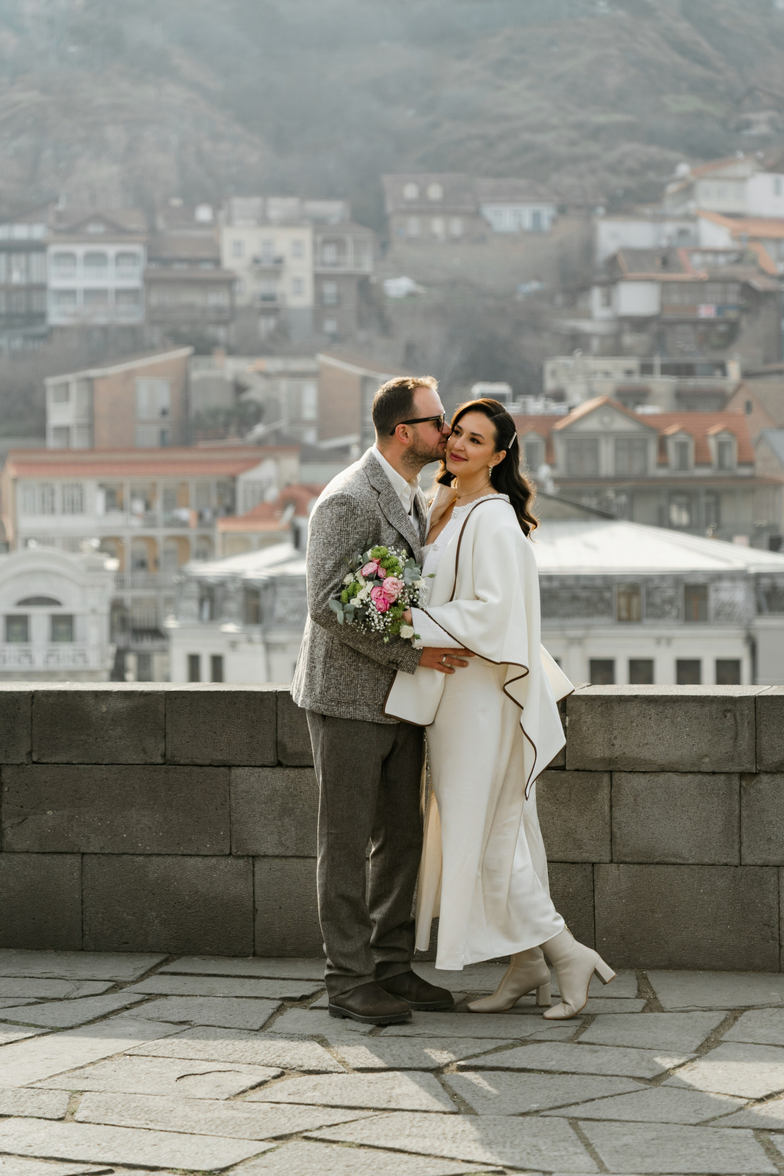 Wedding couple from Spain in Tbilisi. Wedding Photographers and Film Maker in Georgia, Armenia Maks Kovalenko and Lara Tatosyan