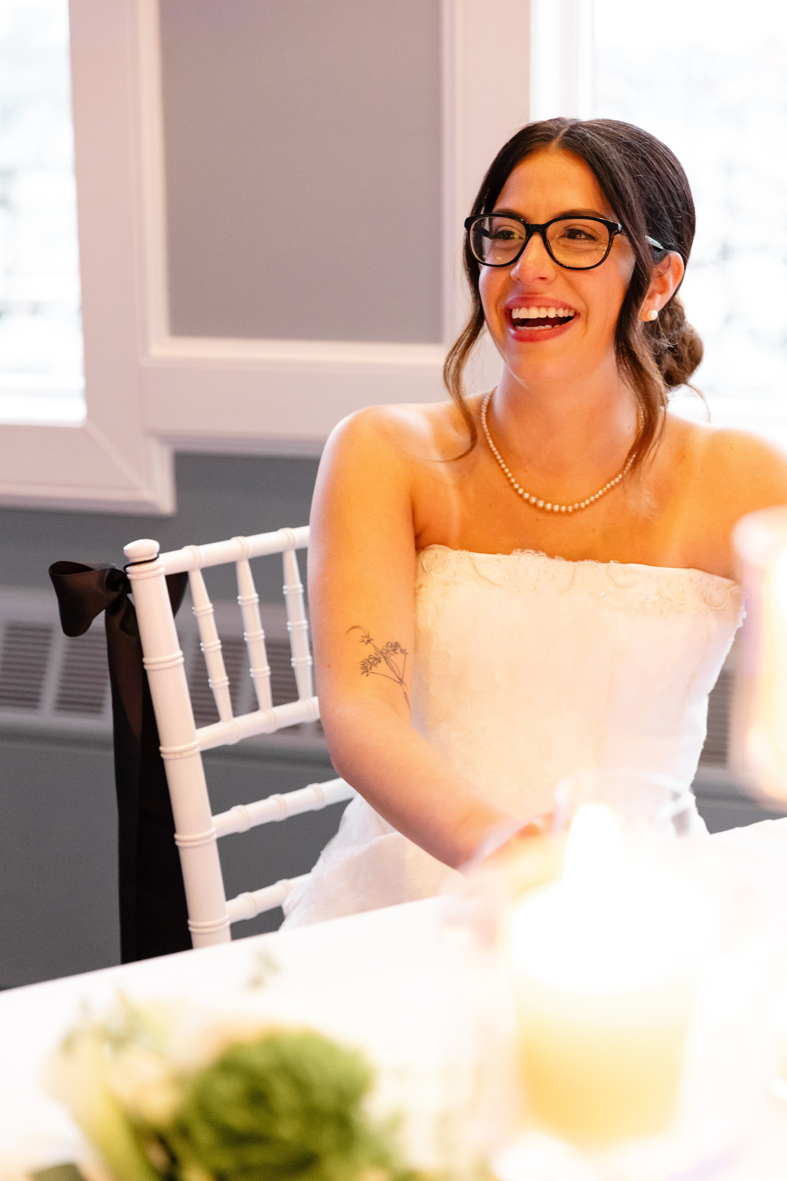 Ashley & Shawn | Intimate Wedding in Portland, ME