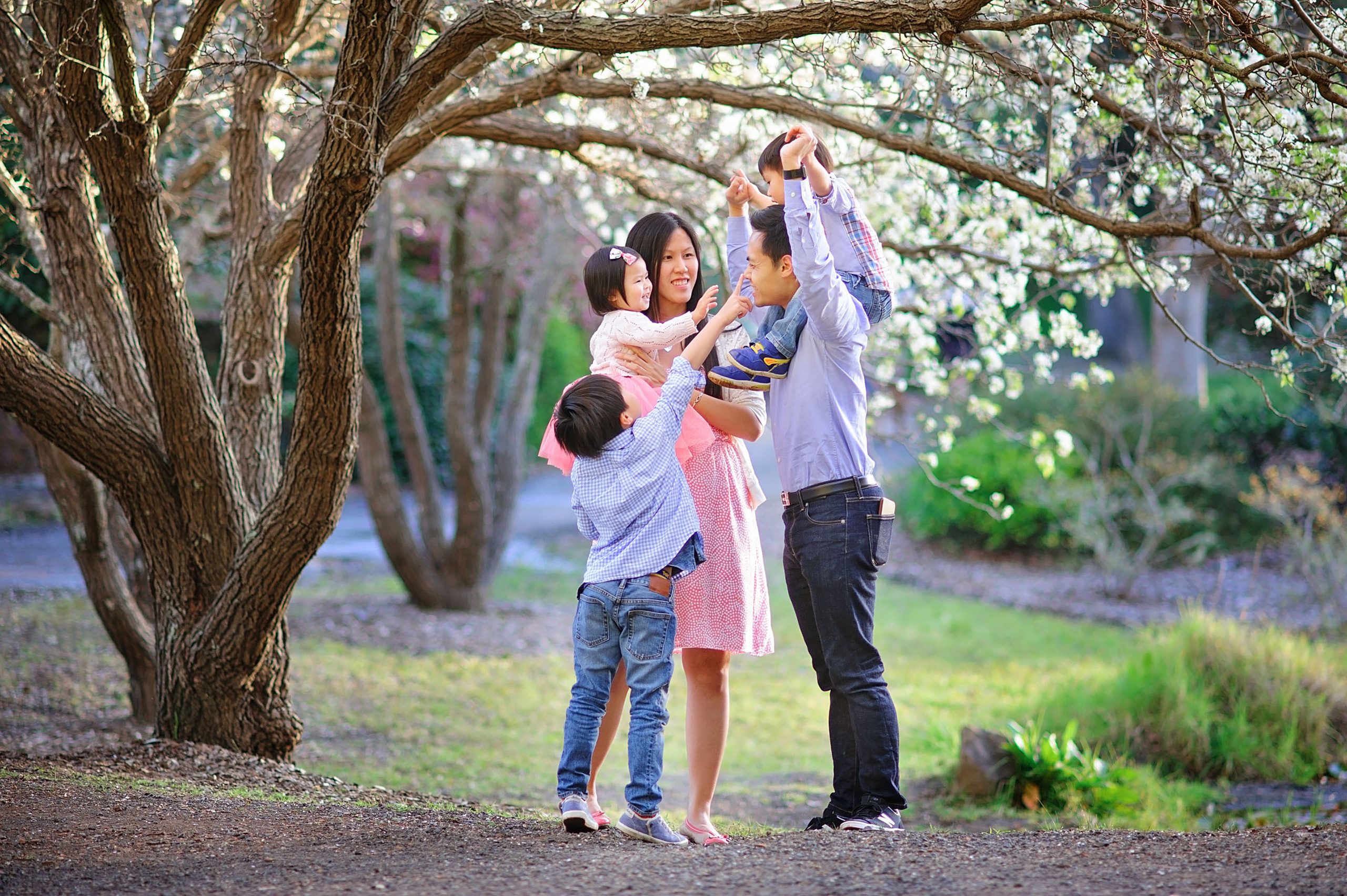 Family and Kids Photography in Sydney, the best locations outdoor by top photographer