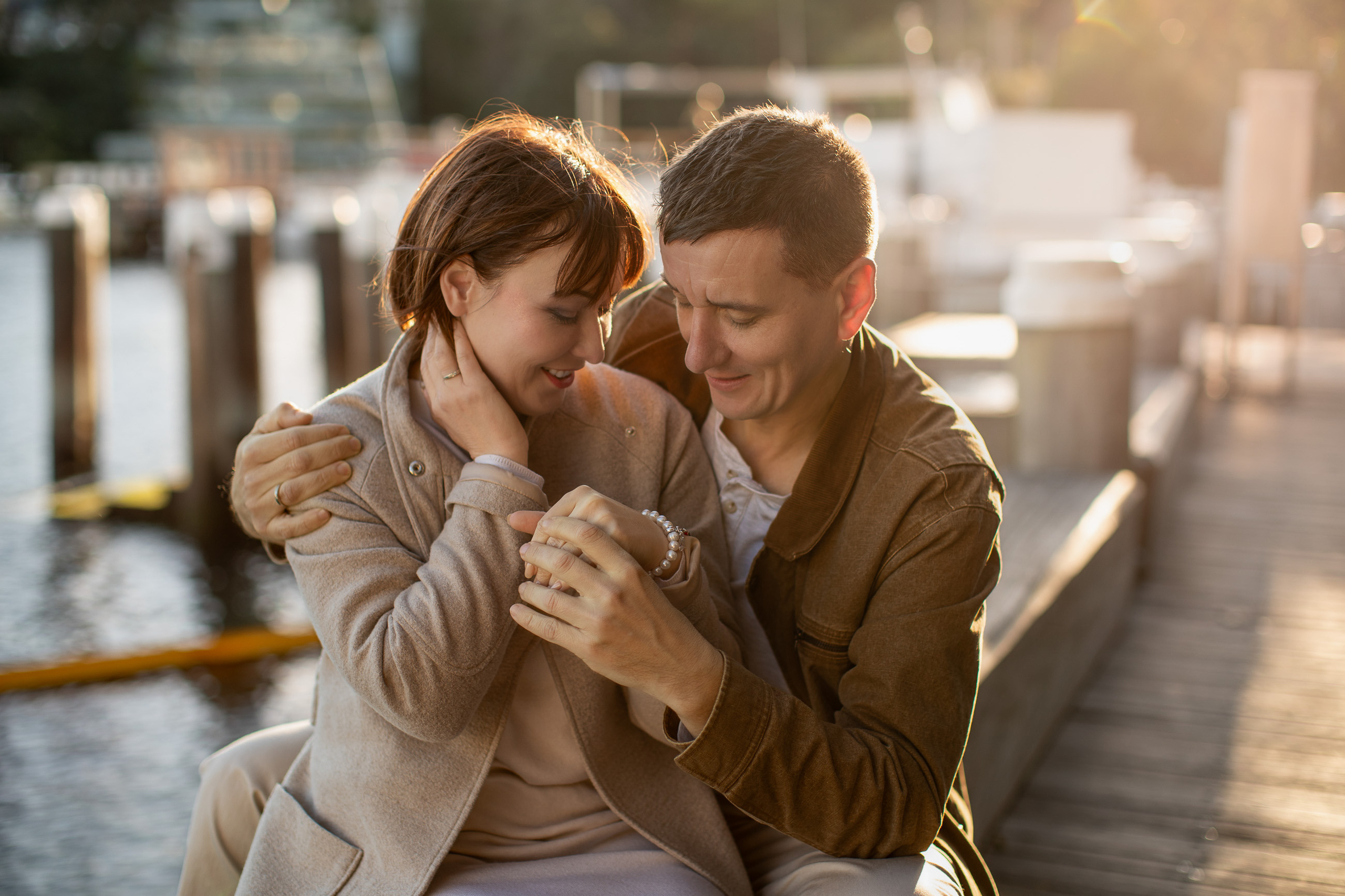 10th Wedding Anniversary Photography Sydney, Photo Walk