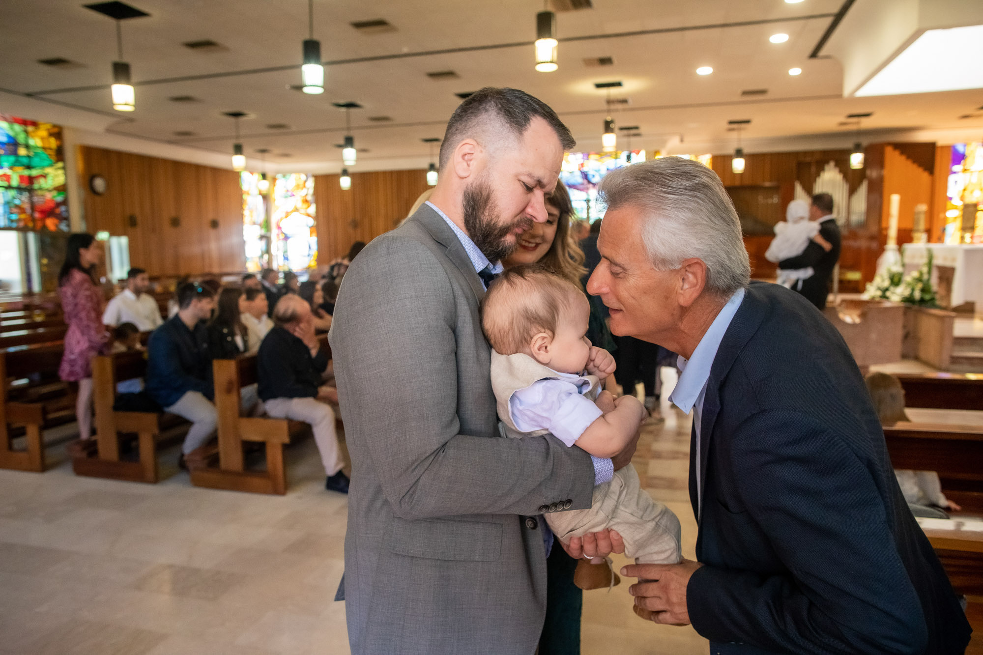 Baptism Photography Sydney. Christening photographer