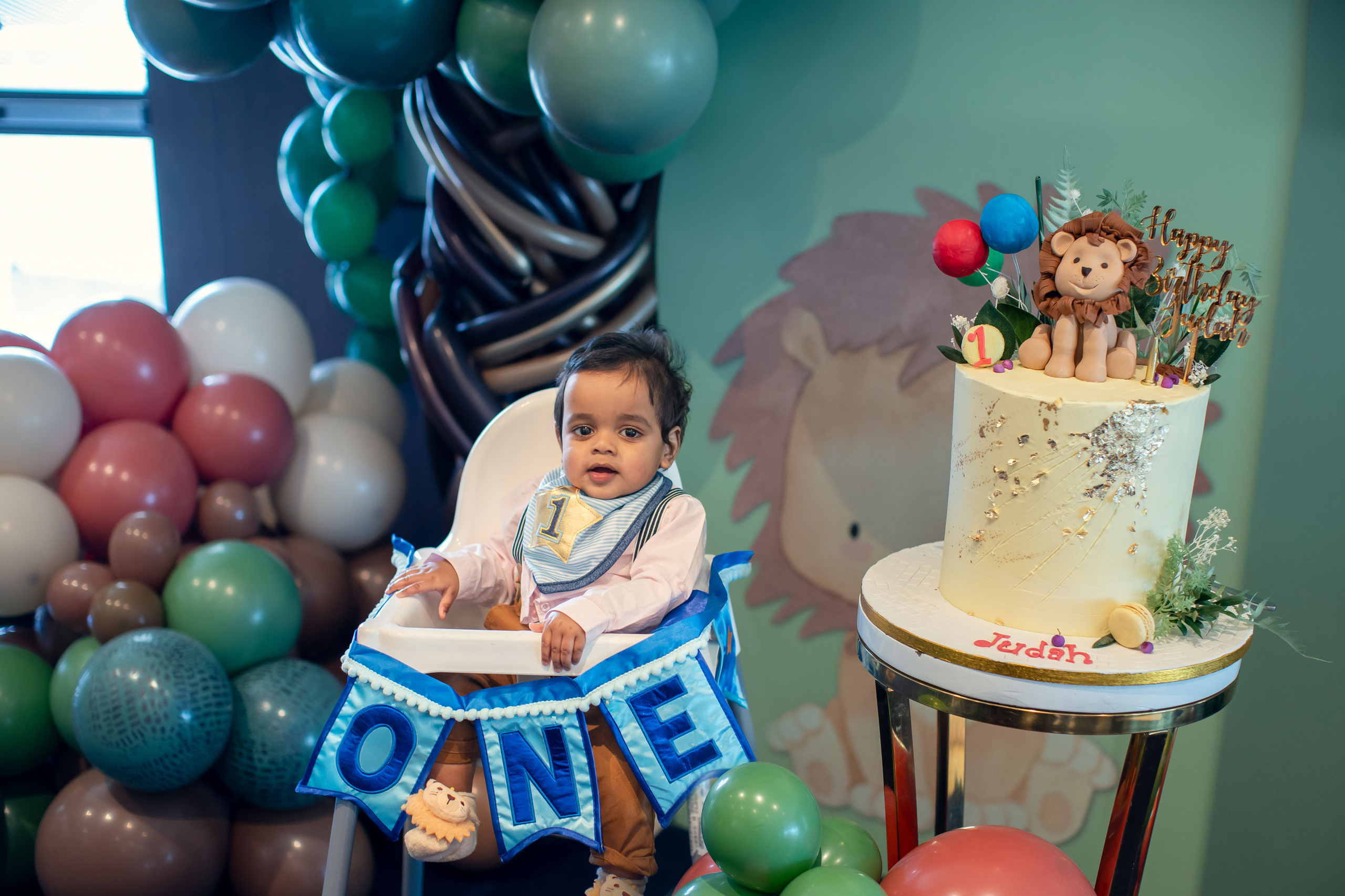 Wild Adventures at Judah’s First Birthday: A Zoo-tastic Party Photogra. Family and Maternity Photography in Sydney, Hills District