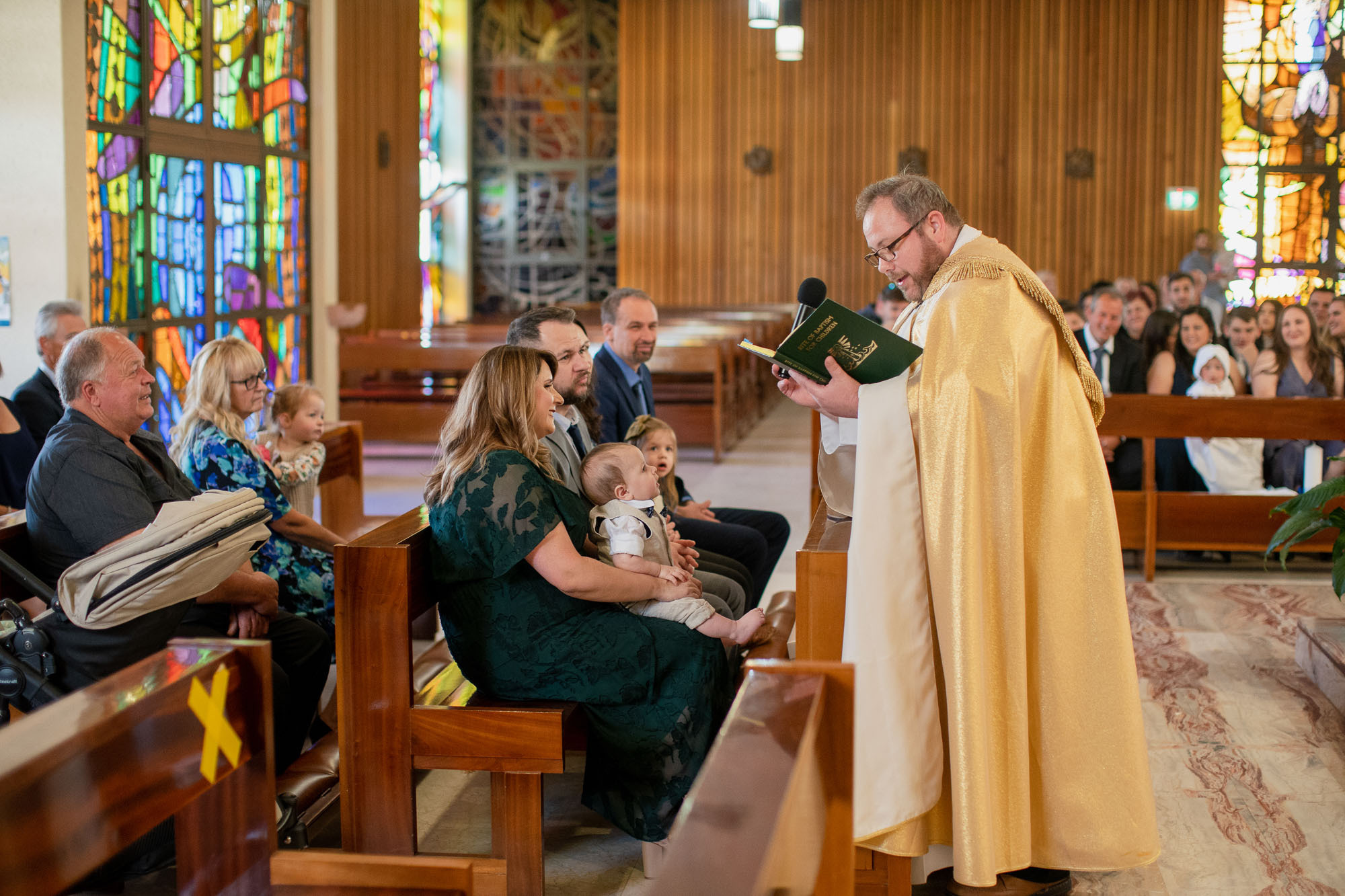 Baptism Photography Sydney. Christening photographer