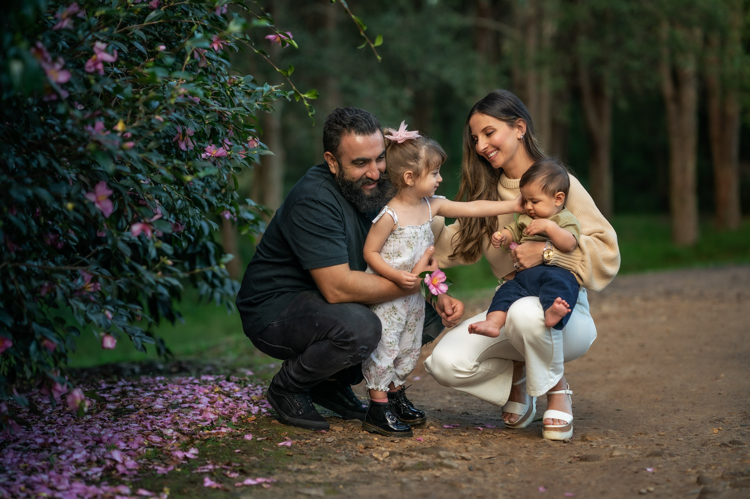 Family and Kids Photography in Sydney, the best locations outdoor by top photographer