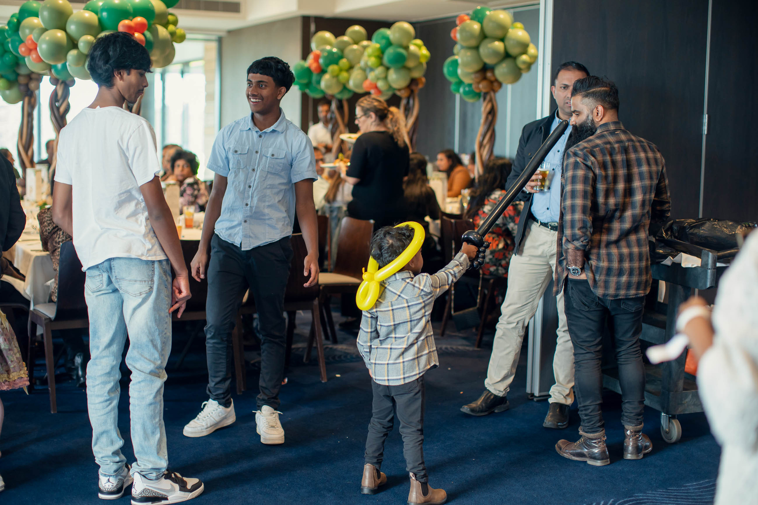 Wild Adventures at Judah’s First Birthday: A Zoo-tastic Party Photogra. Family and Maternity Photography in Sydney, Hills District