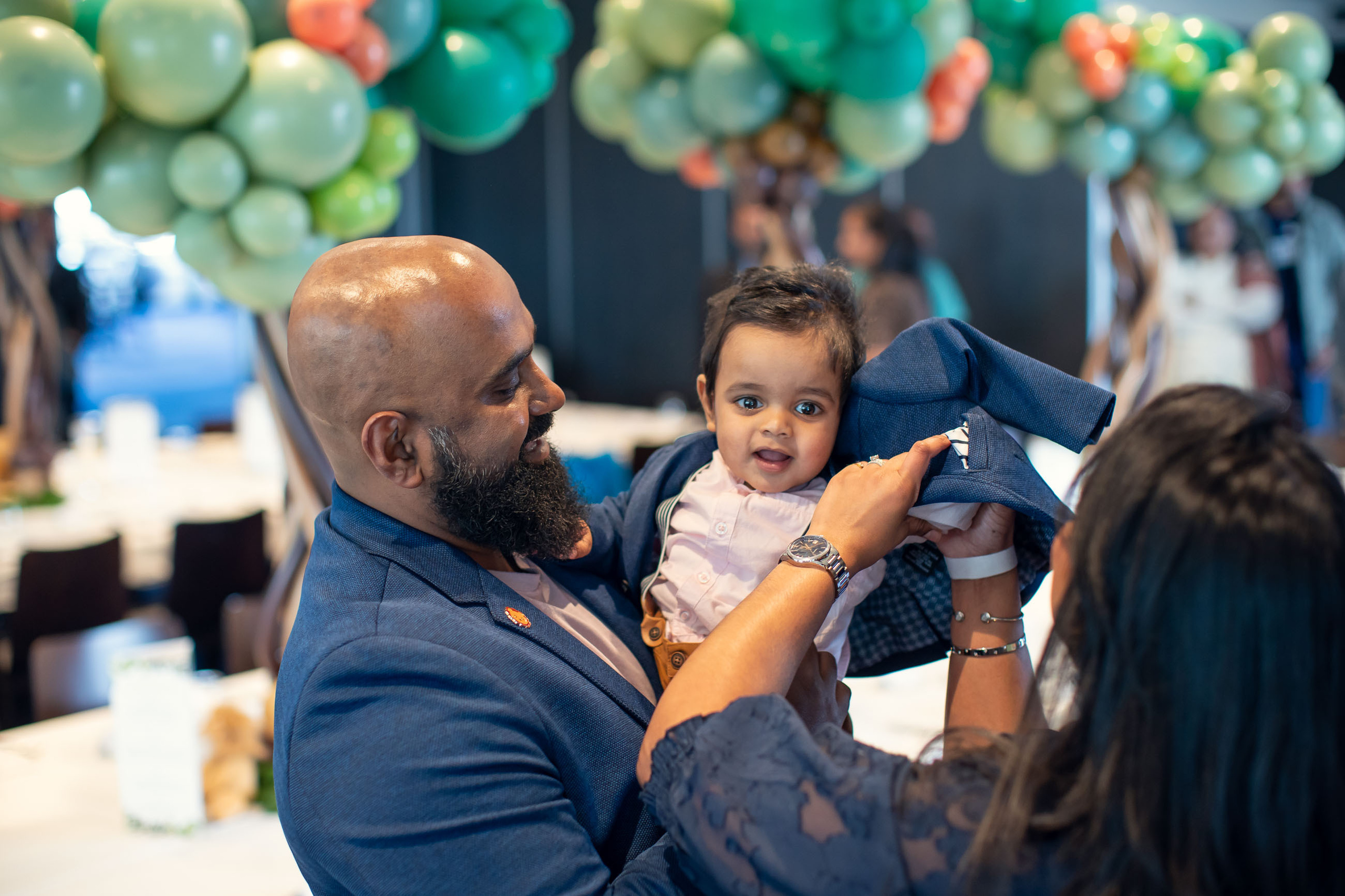 Wild Adventures at Judah’s First Birthday: A Zoo-tastic Party Photogra. Family and Maternity Photography in Sydney, Hills District