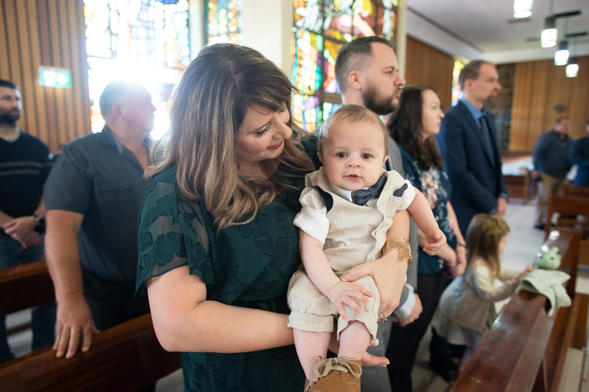 Baptism Photography Sydney. Christening photographer