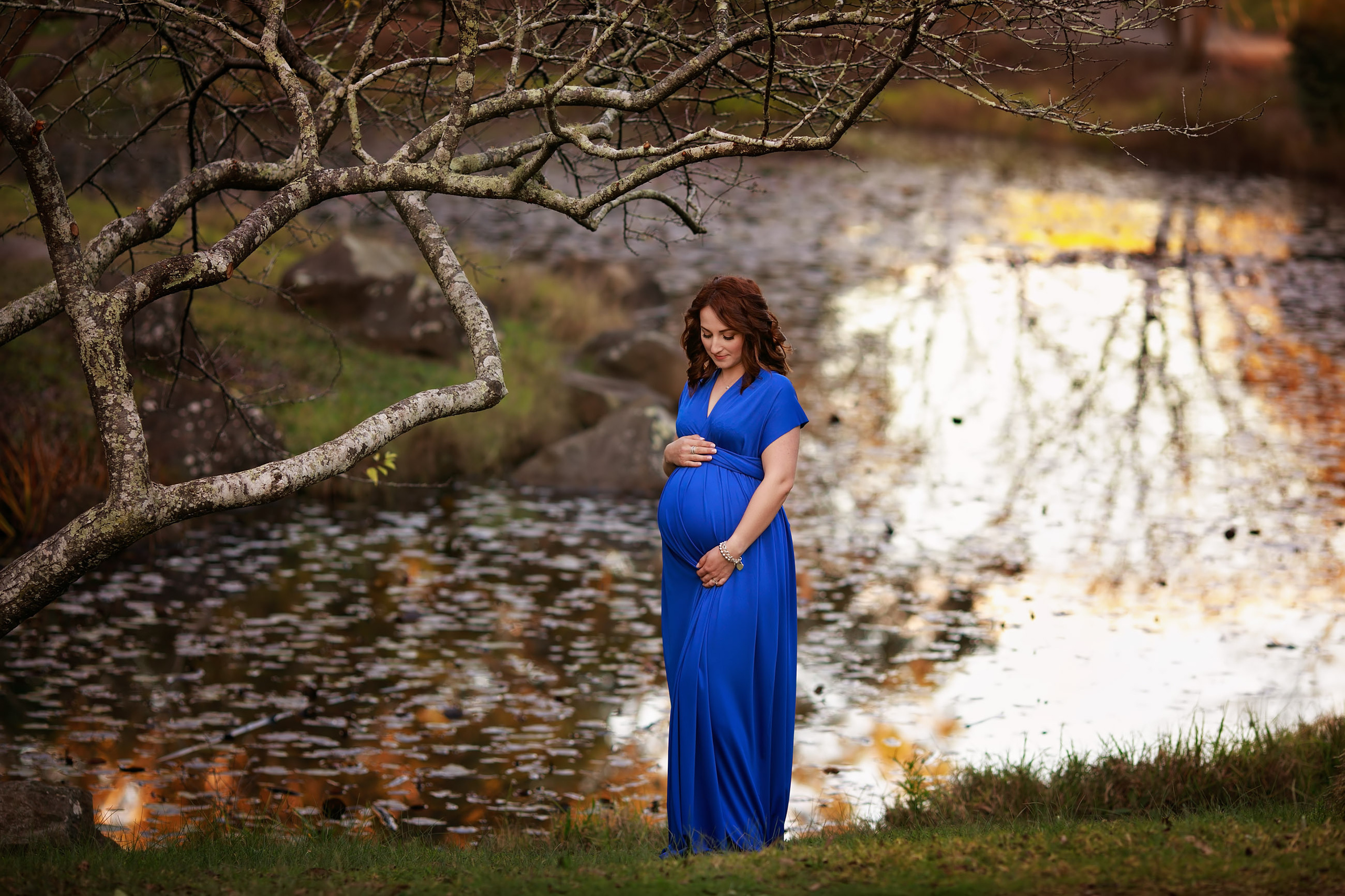 Maternity Photography Sydney, bush. Family and Pregnancy Photographer