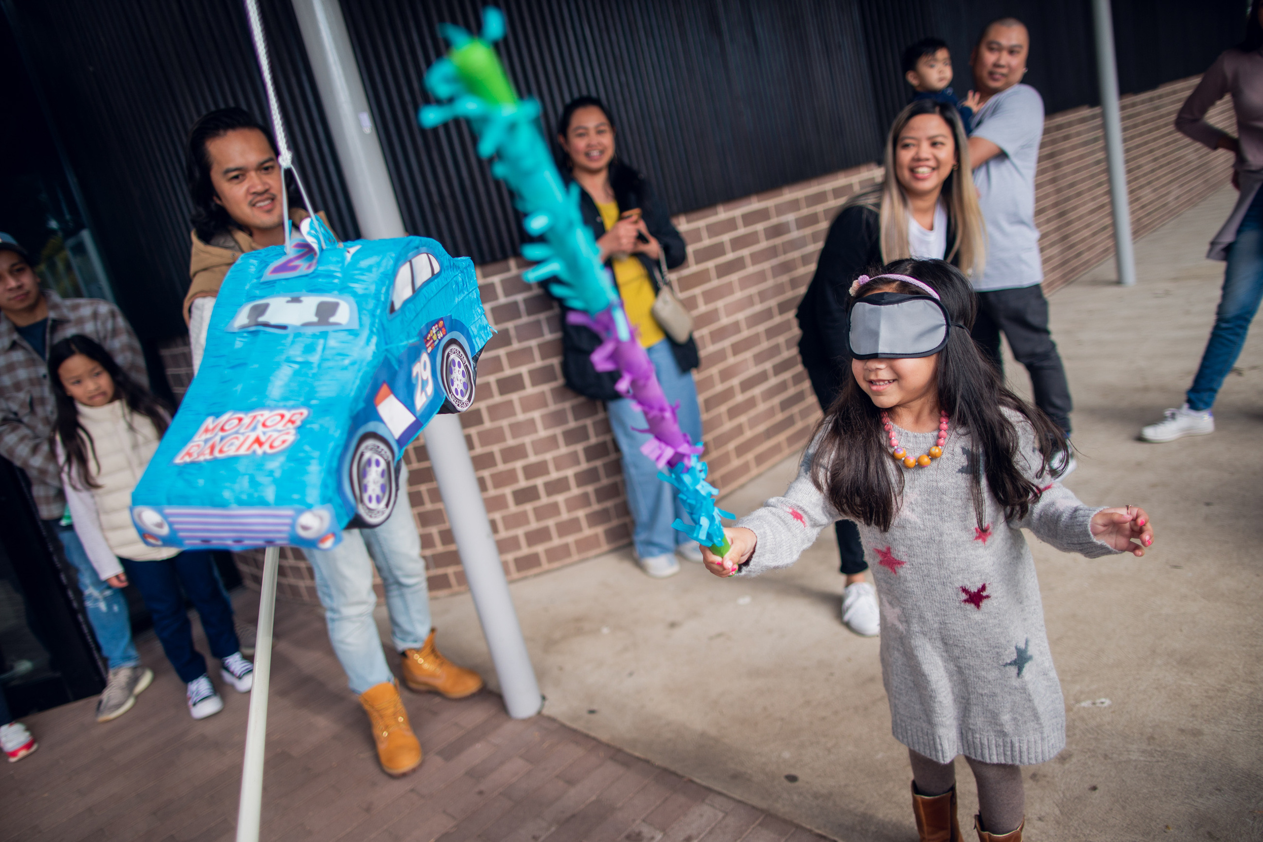 Party Photography Sydney, Kids Birthday and Family event photographer