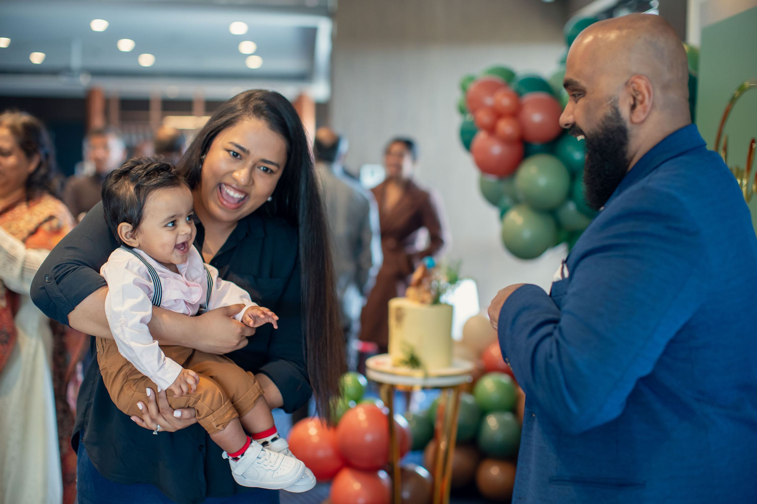 Wild Adventures at Judah’s First Birthday: A Zoo-tastic Party Photogra. Family and Maternity Photography in Sydney, Hills District