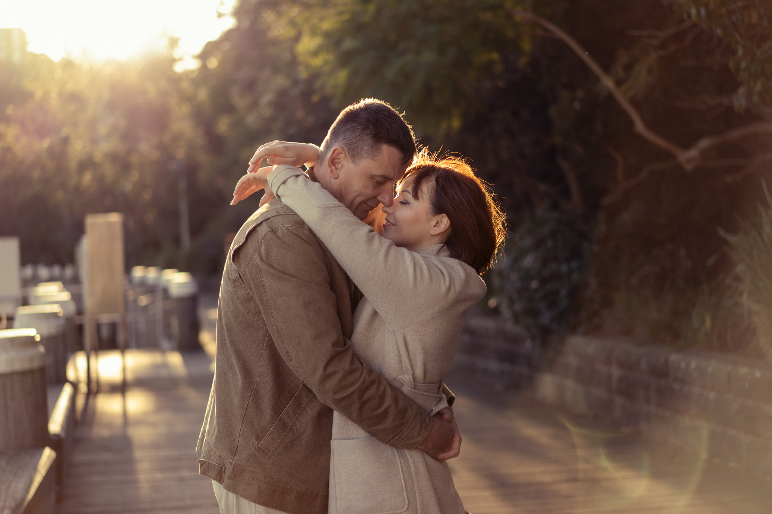 10th Wedding Anniversary Photography Sydney, Photo Walk
