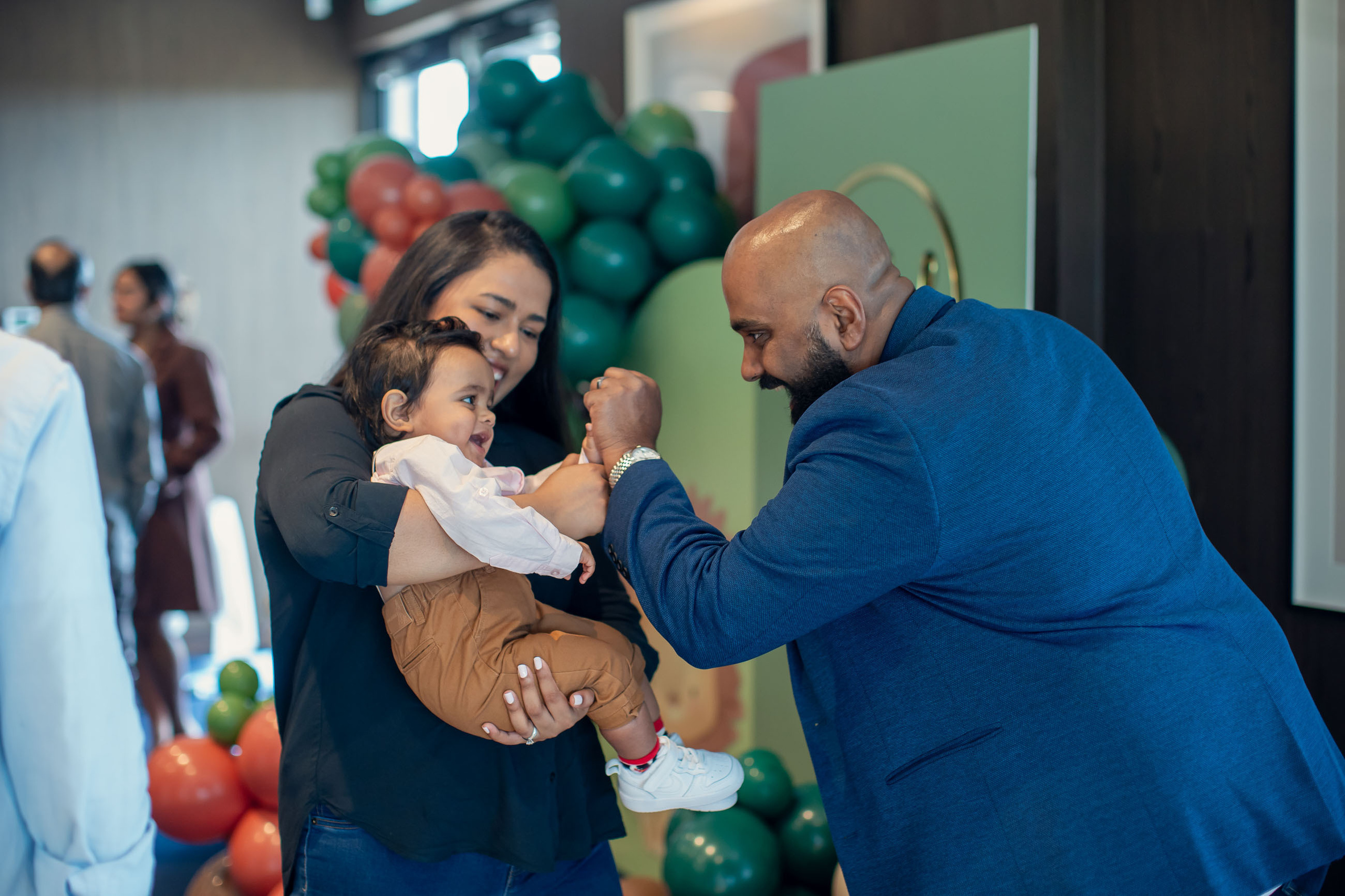 Wild Adventures at Judah’s First Birthday: A Zoo-tastic Party Photogra. Family and Maternity Photography in Sydney, Hills District