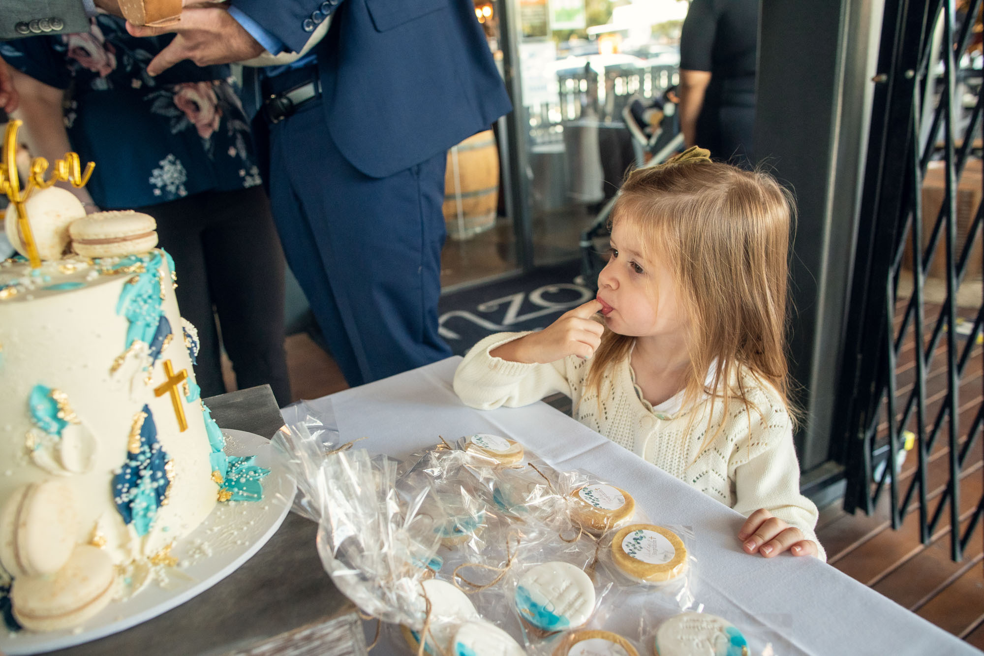 Baptism Photography Sydney. Christening photographer