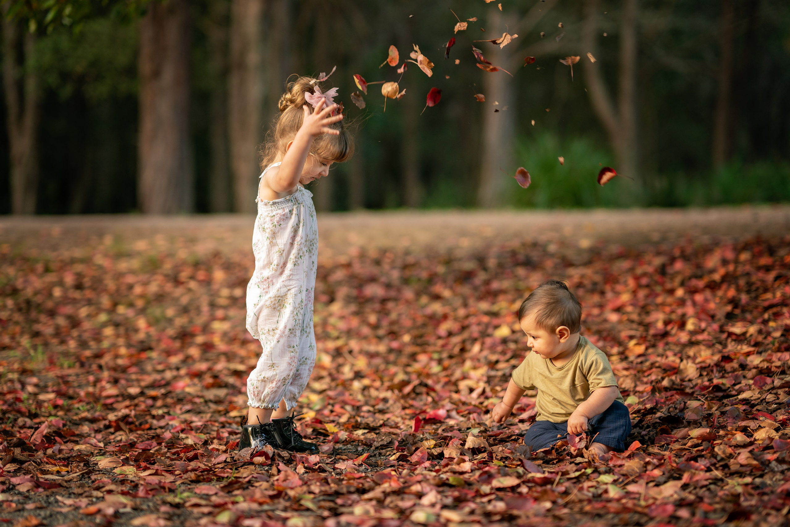 Family and Kids Photography in Sydney, the best locations outdoor by top photographer