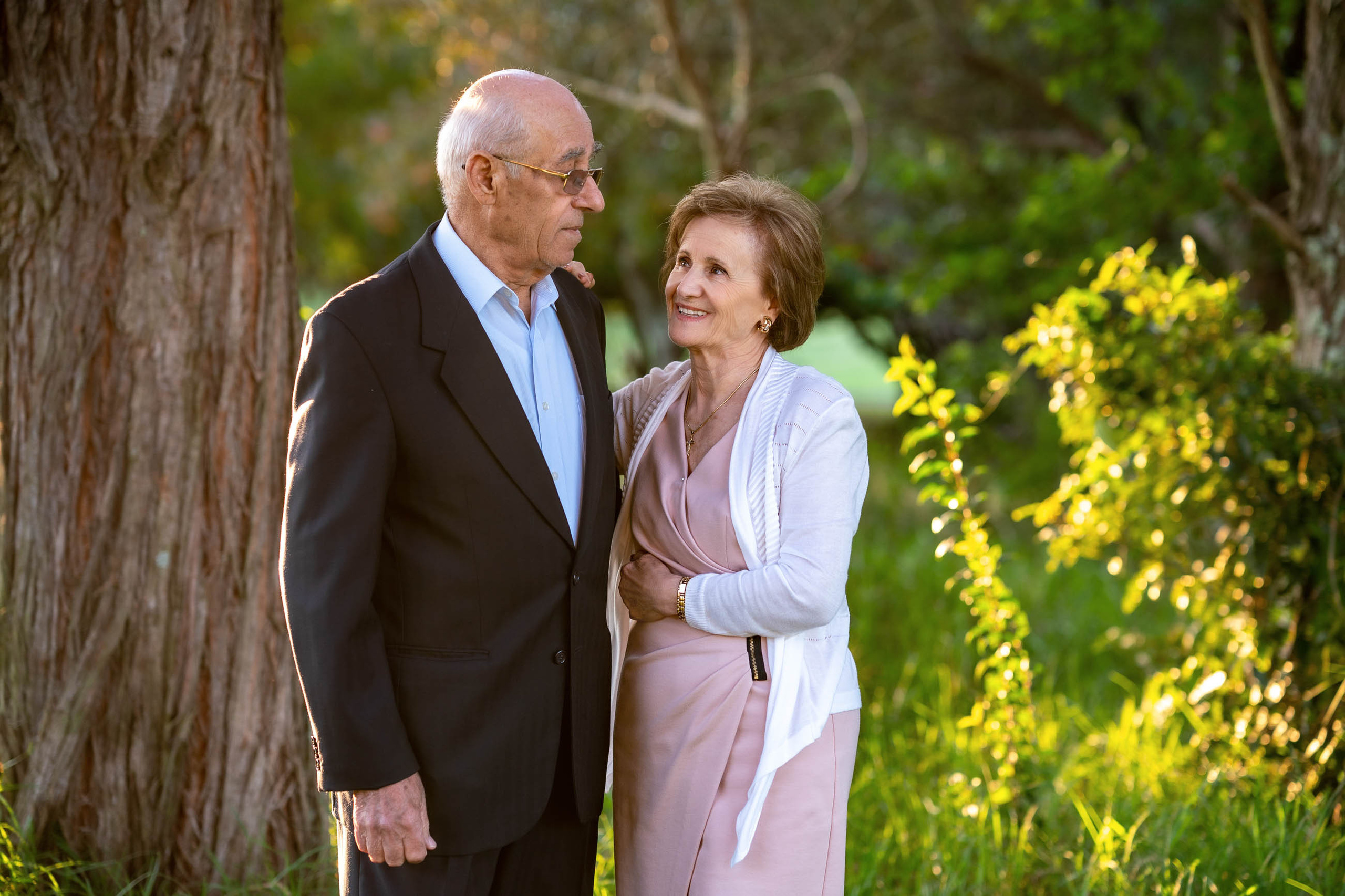 Few generation family portrait photography session in Sydney