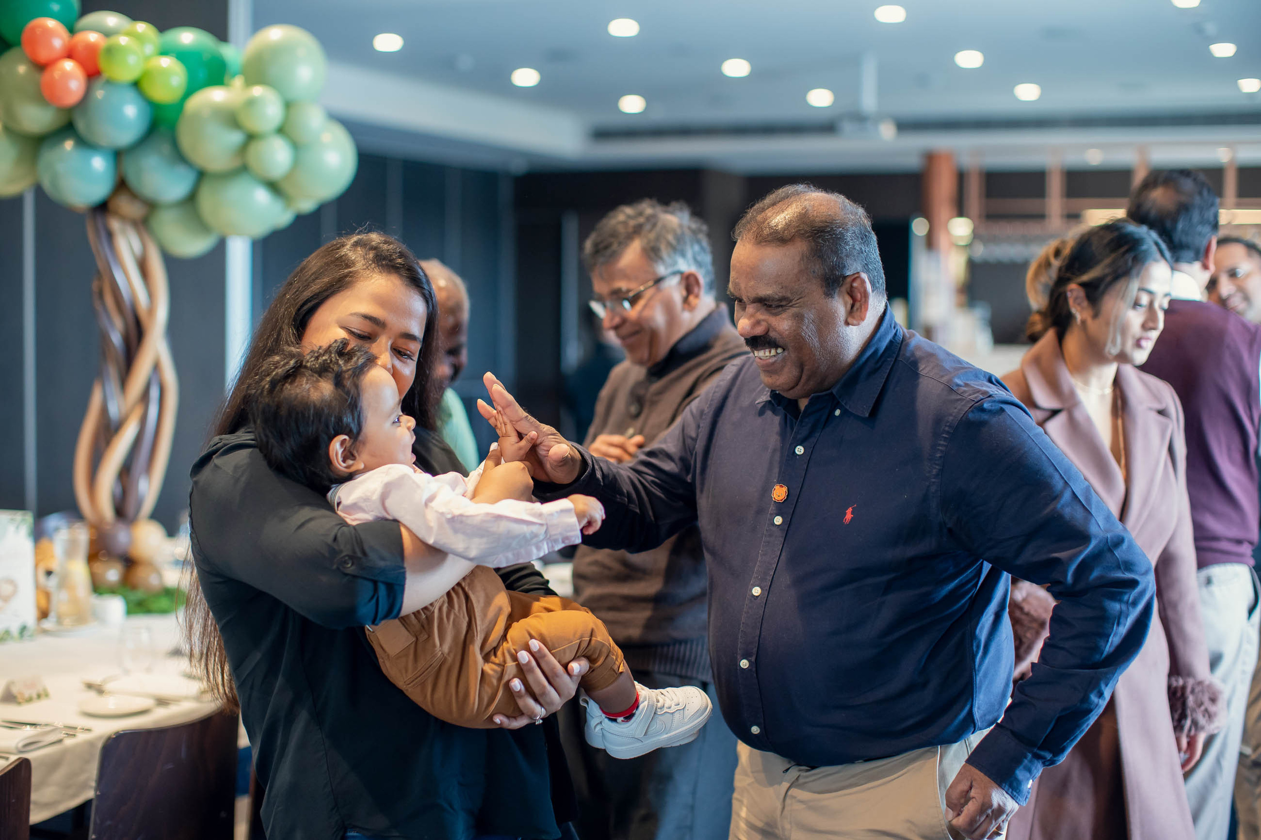 Wild Adventures at Judah’s First Birthday: A Zoo-tastic Party Photogra. Family and Maternity Photography in Sydney, Hills District