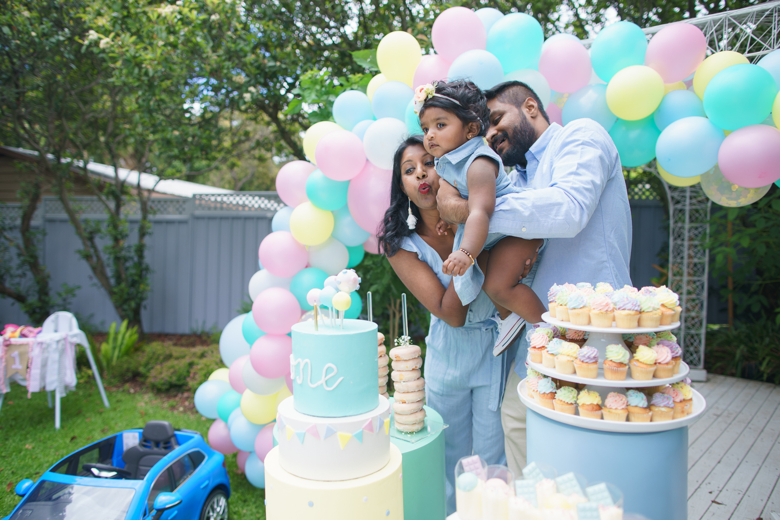 Party Photography Sydney, Kids Birthday and Family event photographer