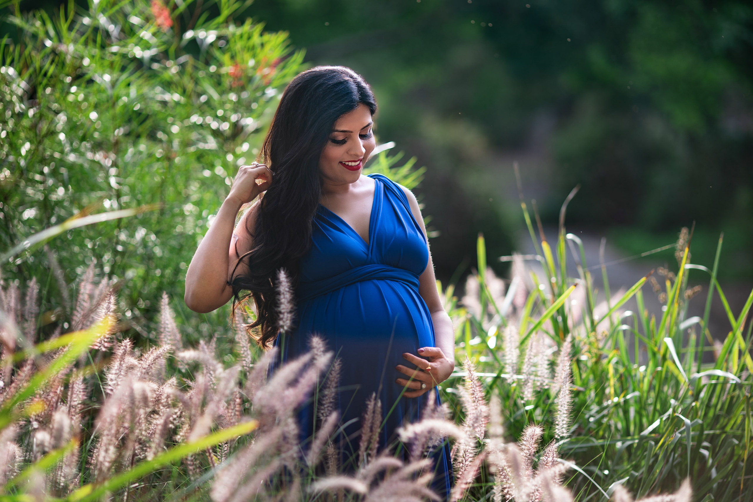 Maternity Photography Sydney, bush. Family and Pregnancy Photographer