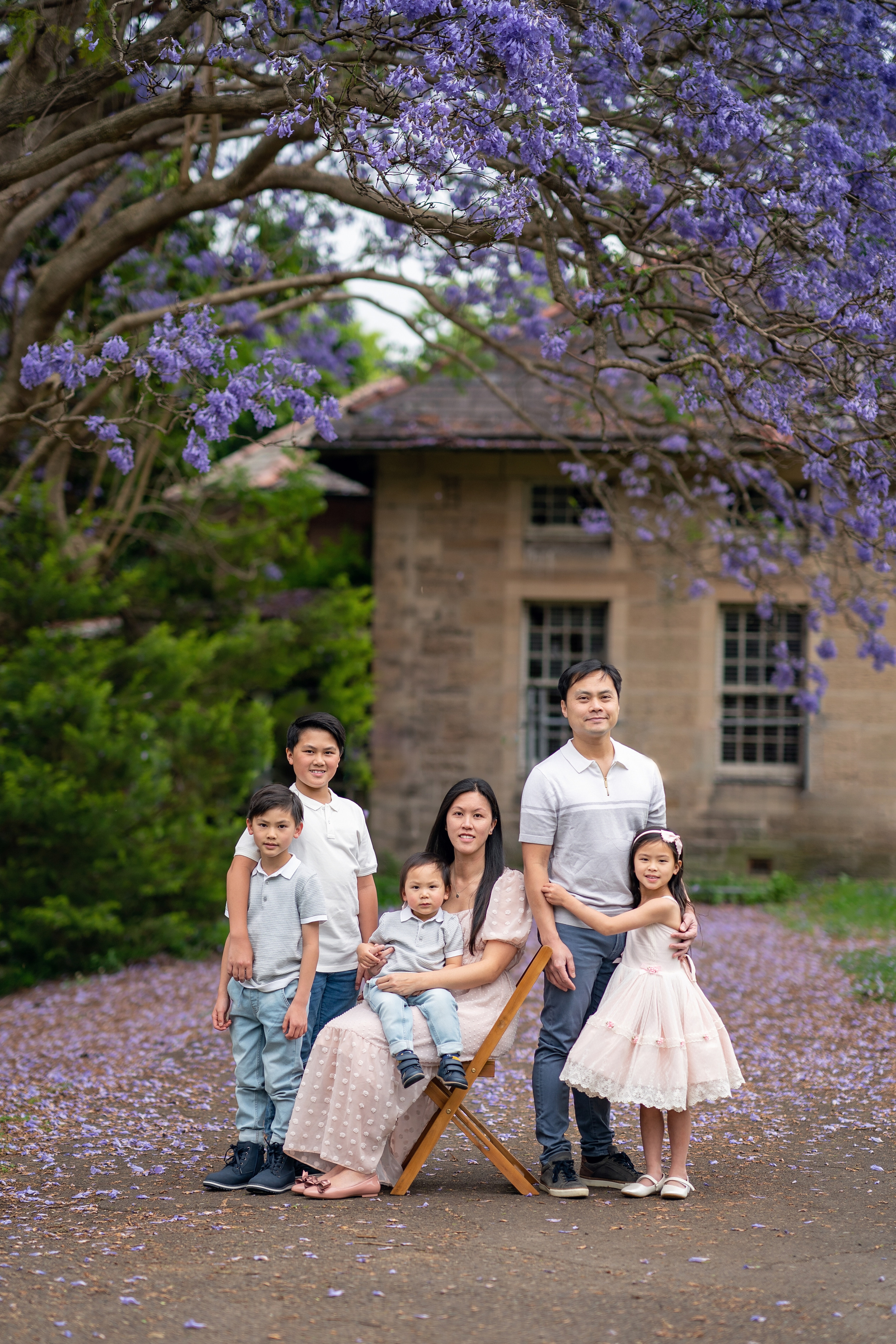 Family and Kids Photography in Sydney, the best locations outdoor by top photographer