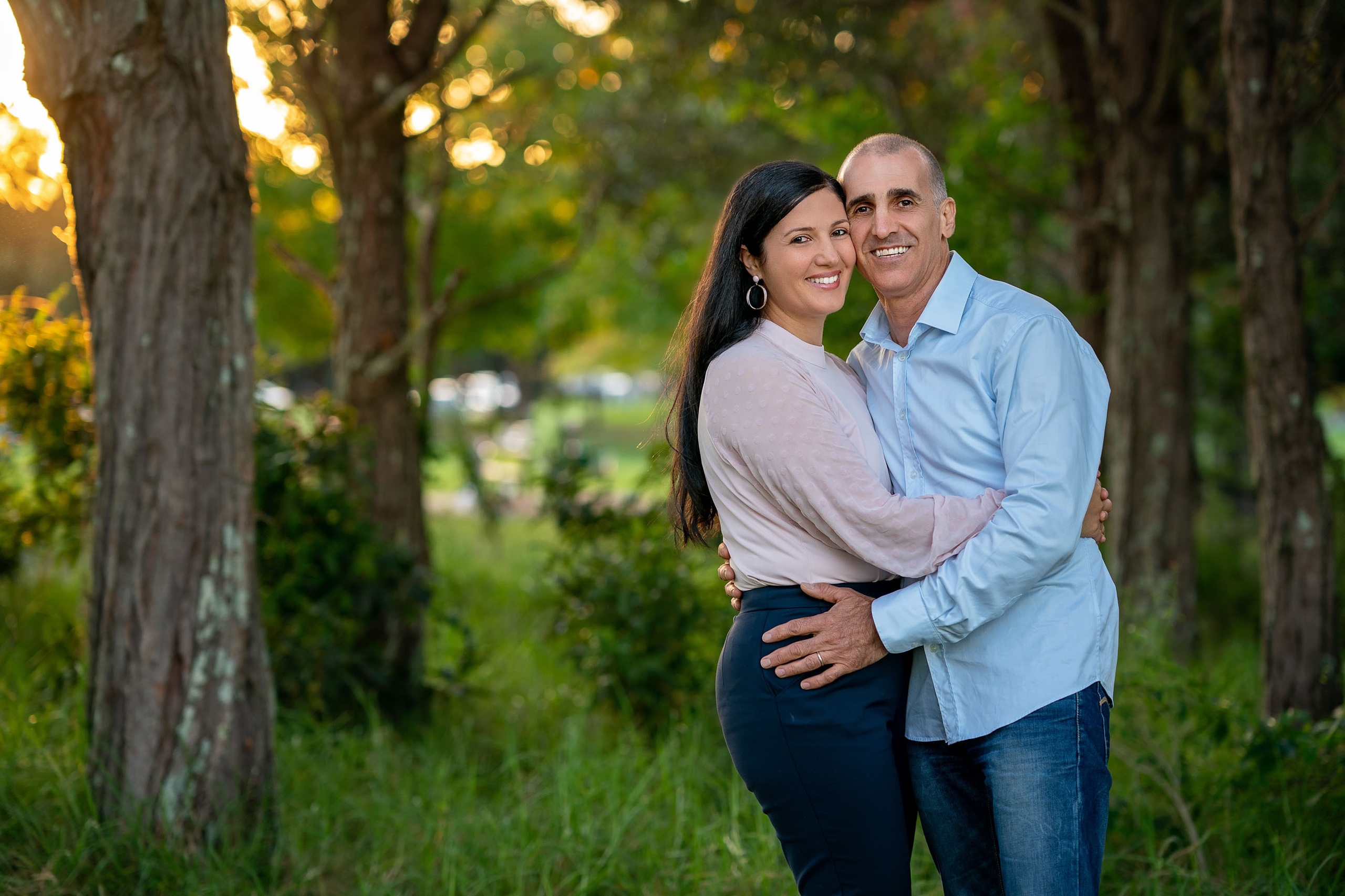 Few generation family portrait photography session in Sydney