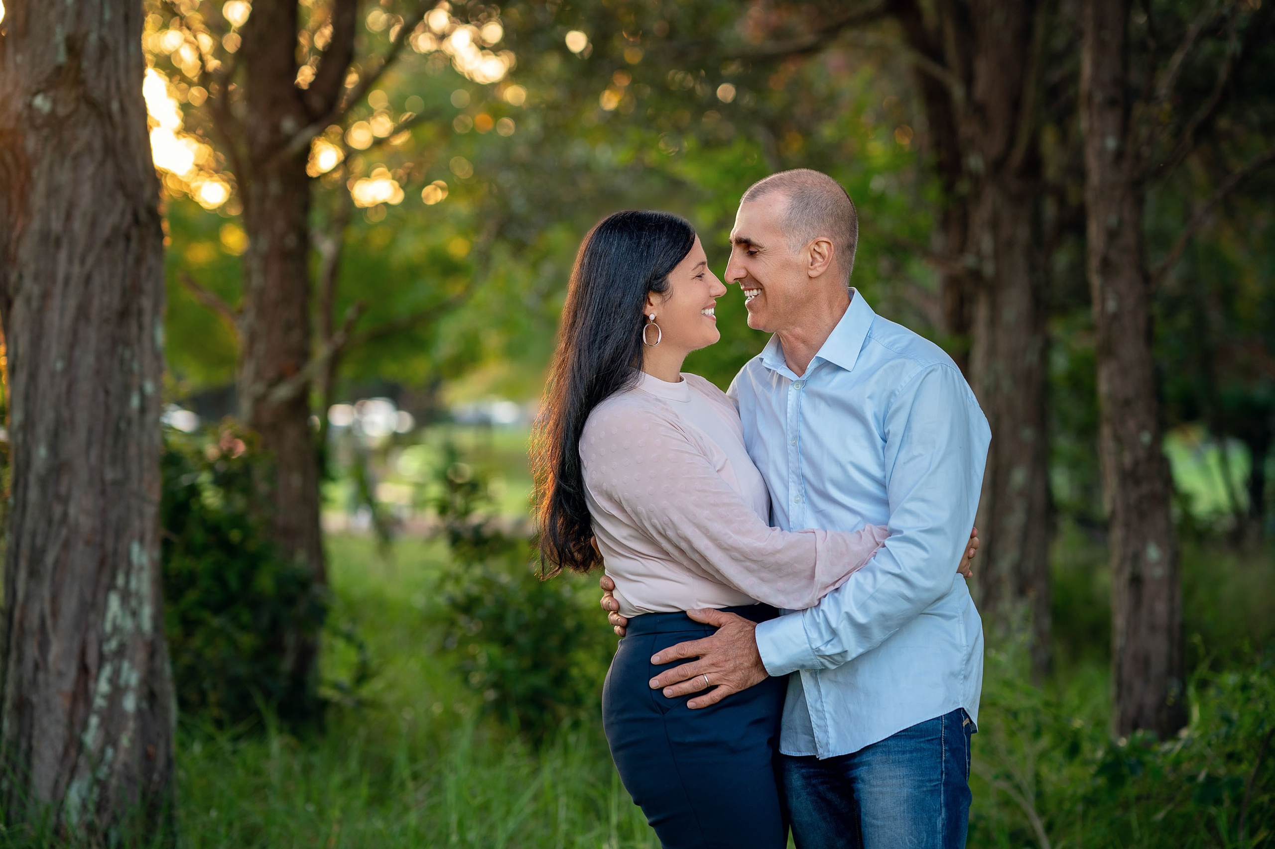 Few generation family portrait photography session in Sydney