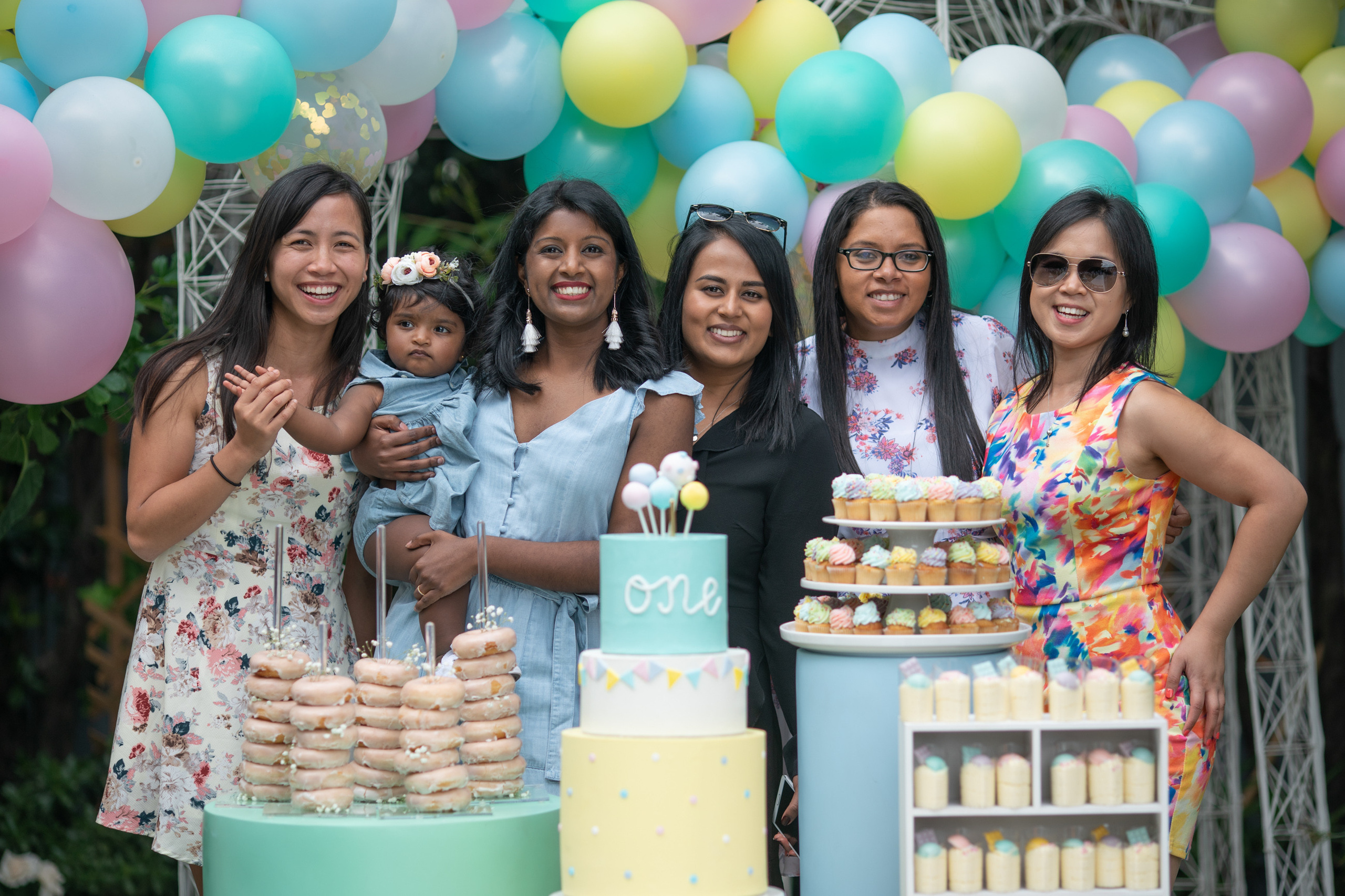 Party Photography Sydney, Kids Birthday and Family event photographer