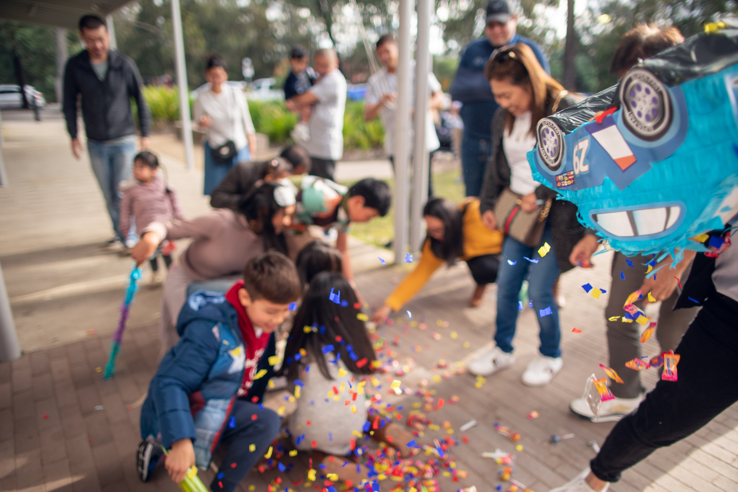 Party Photography Sydney, Kids Birthday and Family event photographer