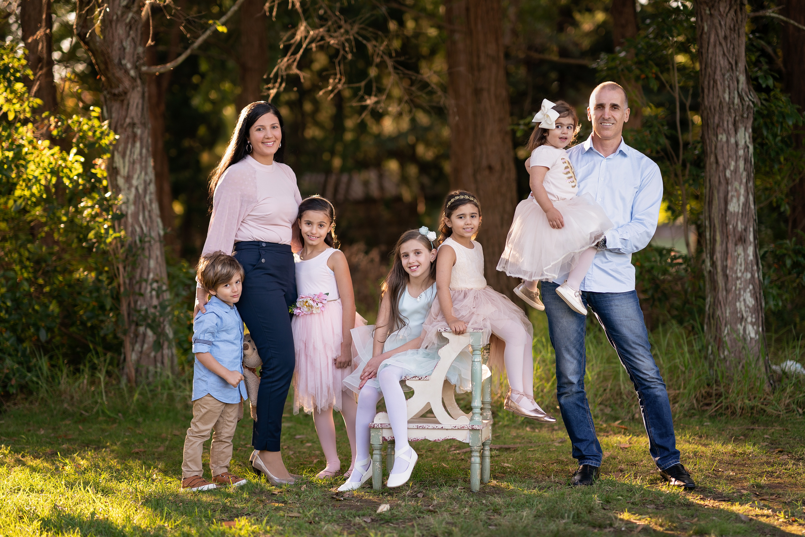 Family and Kids Photography in Sydney, the best locations outdoor by top photographer