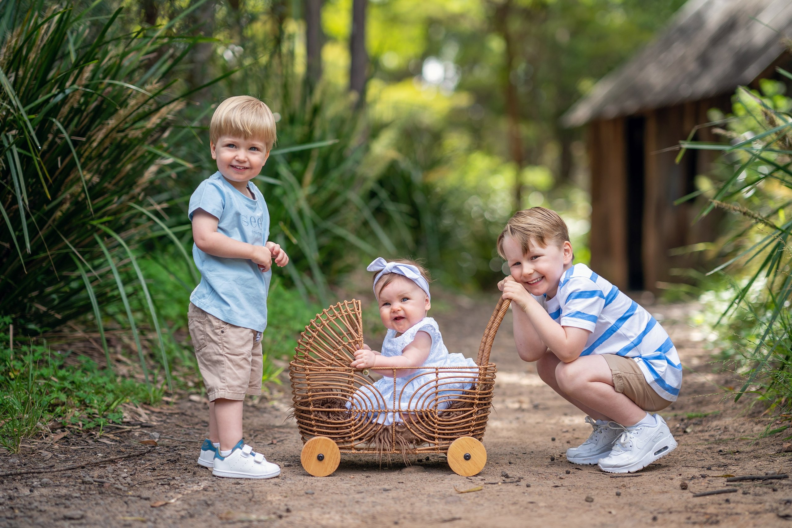 Family and Kids Photography in Sydney, the best locations outdoor by top photographer